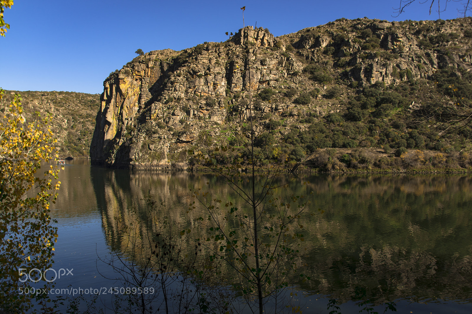 Pentax K-3 sample photo. Arribes del duero photography