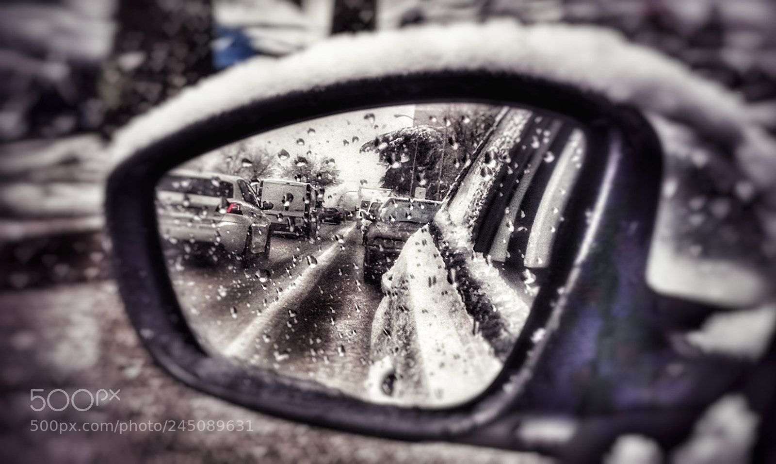 Samsung Galaxy J5(2016) sample photo. Agua y nieve photography