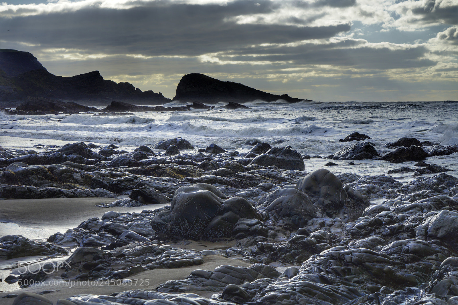 Sony a7 sample photo. Stormy photography