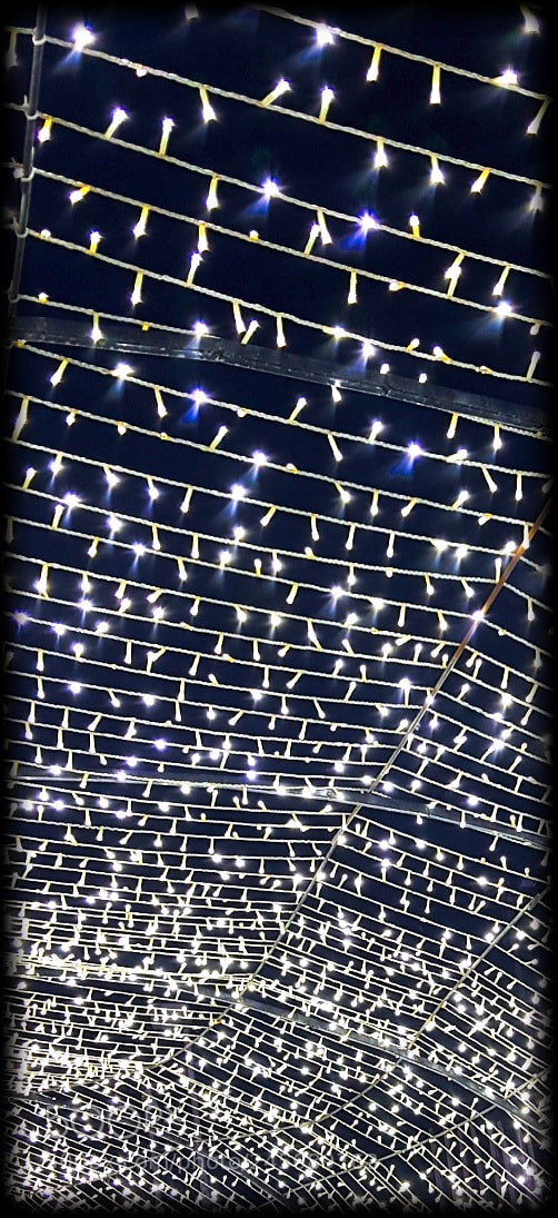 Samsung Galaxy Note5 sample photo. Lights photography