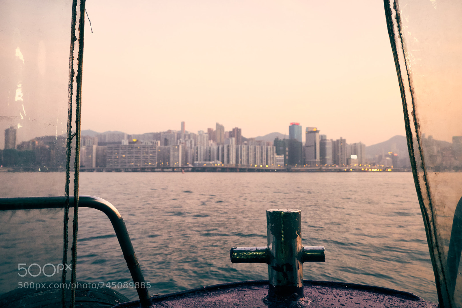 Fujifilm X-T2 sample photo. Hong kong island from photography