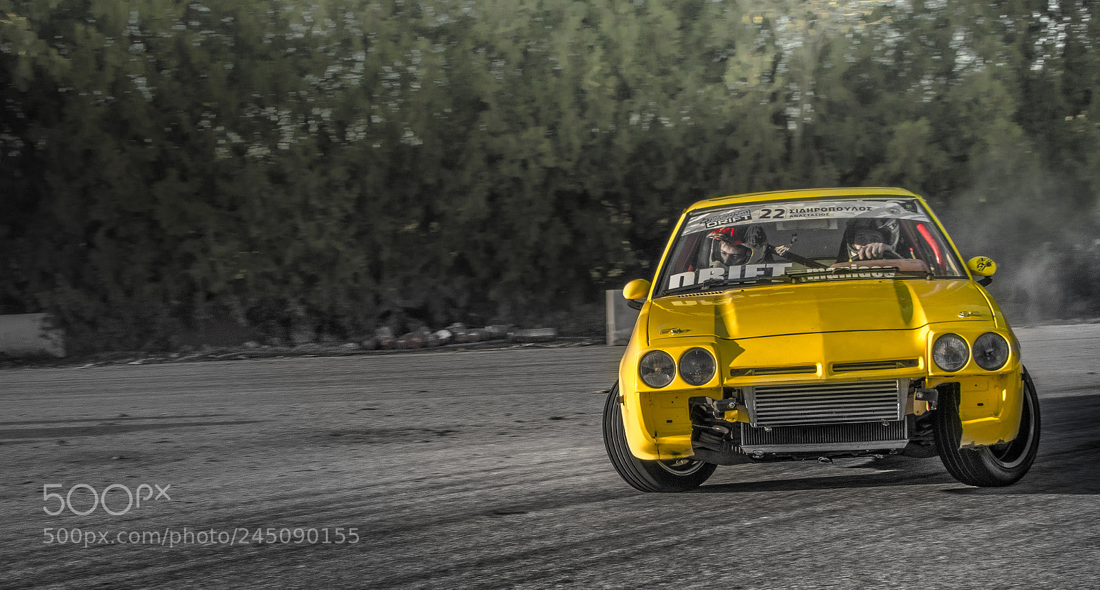 Nikon D3200 sample photo. Understeering  situation photography