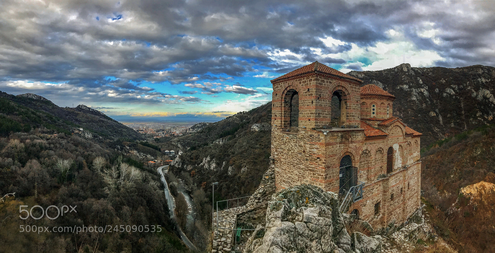 Apple iPhone 7 Plus sample photo. Asenova fortress photography