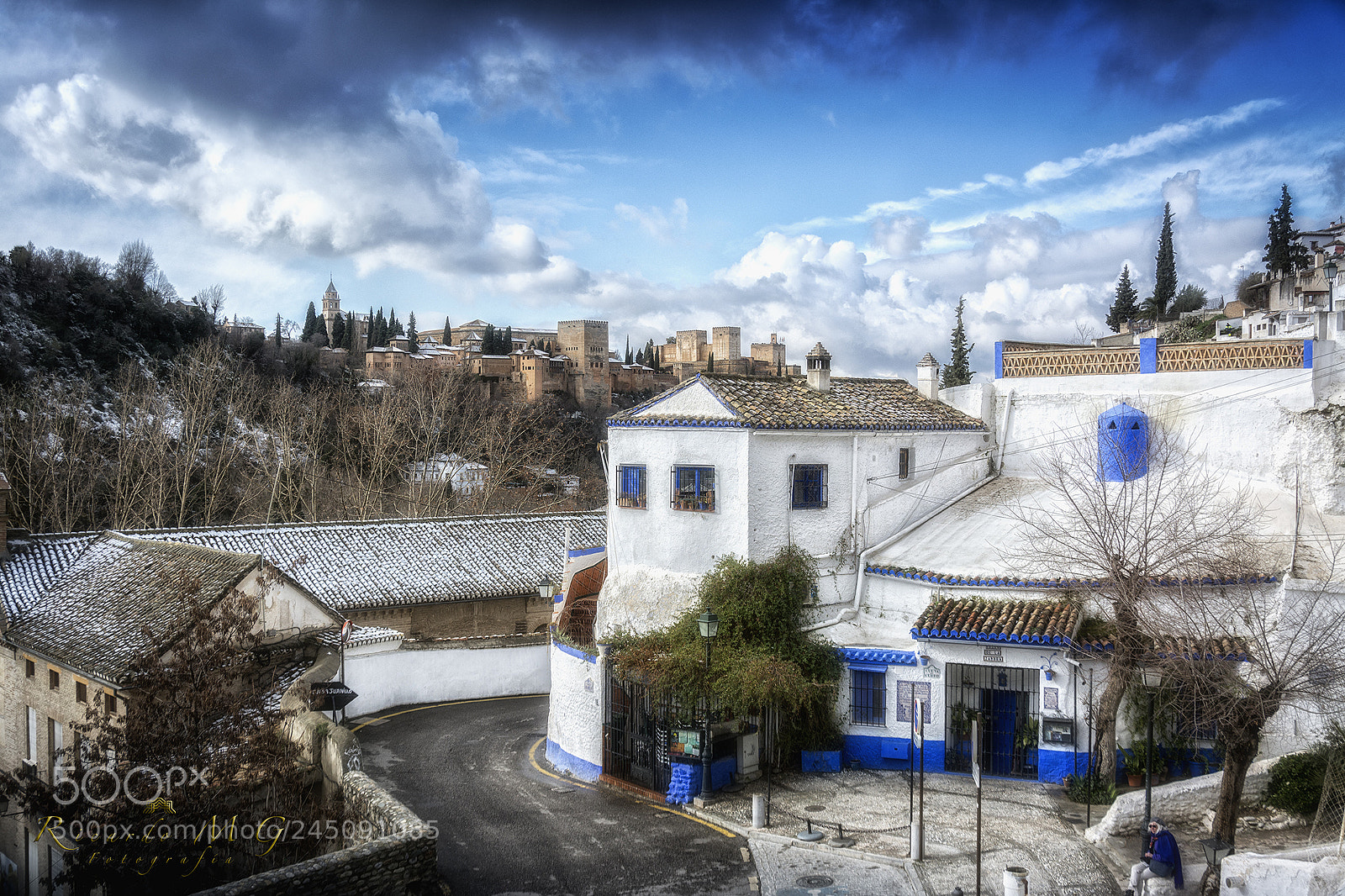 Nikon D7100 sample photo. Sacromonte photography