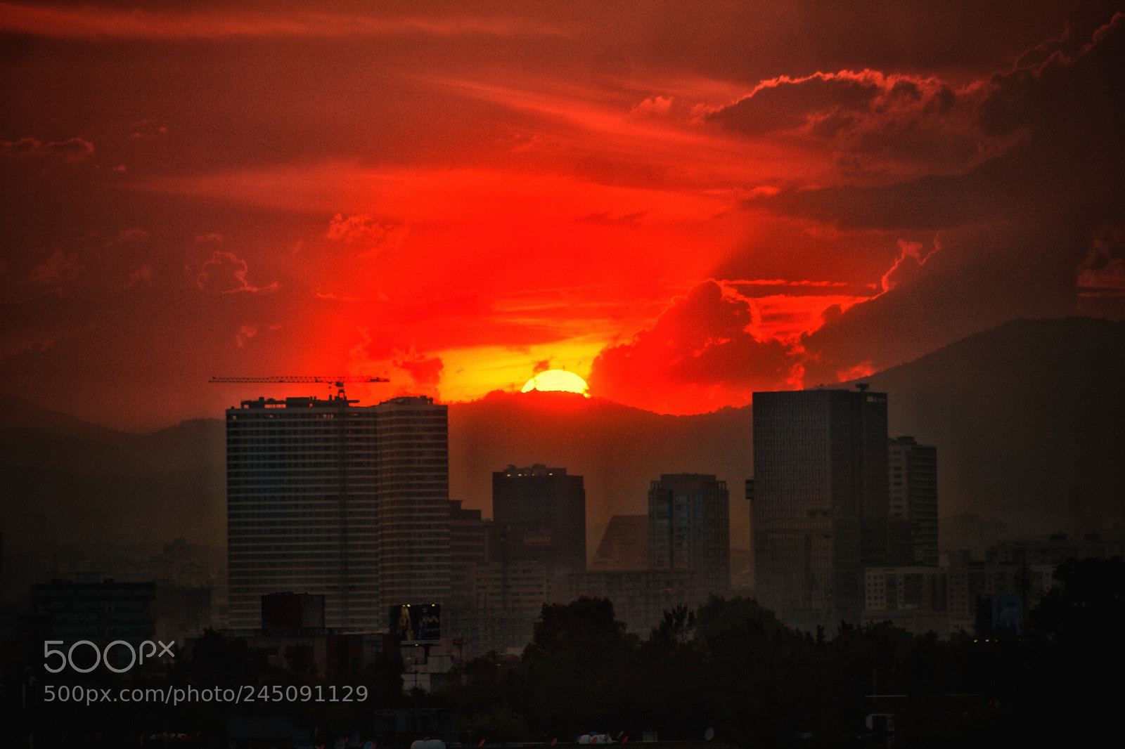Canon EOS 550D (EOS Rebel T2i / EOS Kiss X4) sample photo. Atardecer... photography