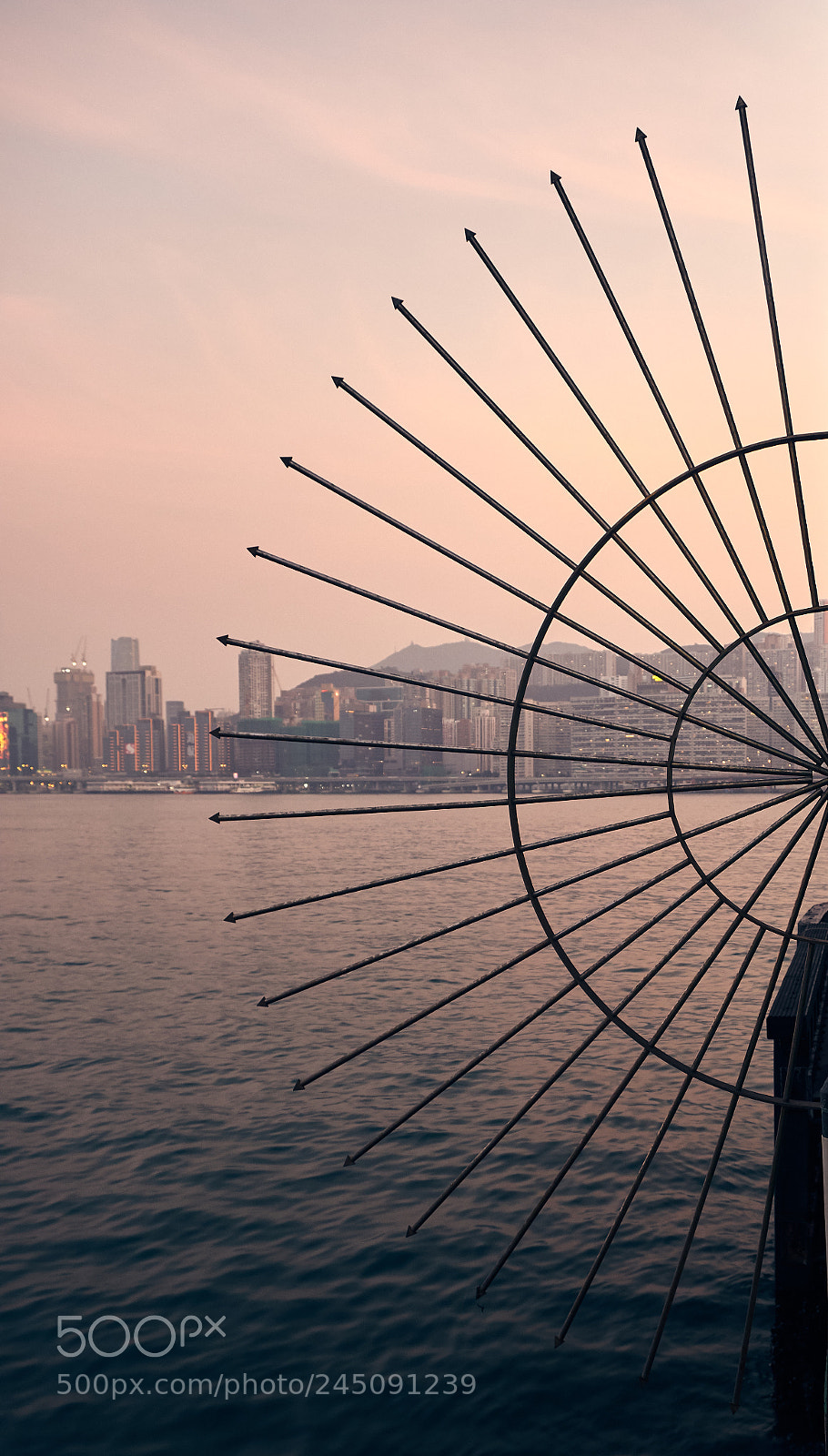Fujifilm X-T2 sample photo. Hung hom ferry terminal photography
