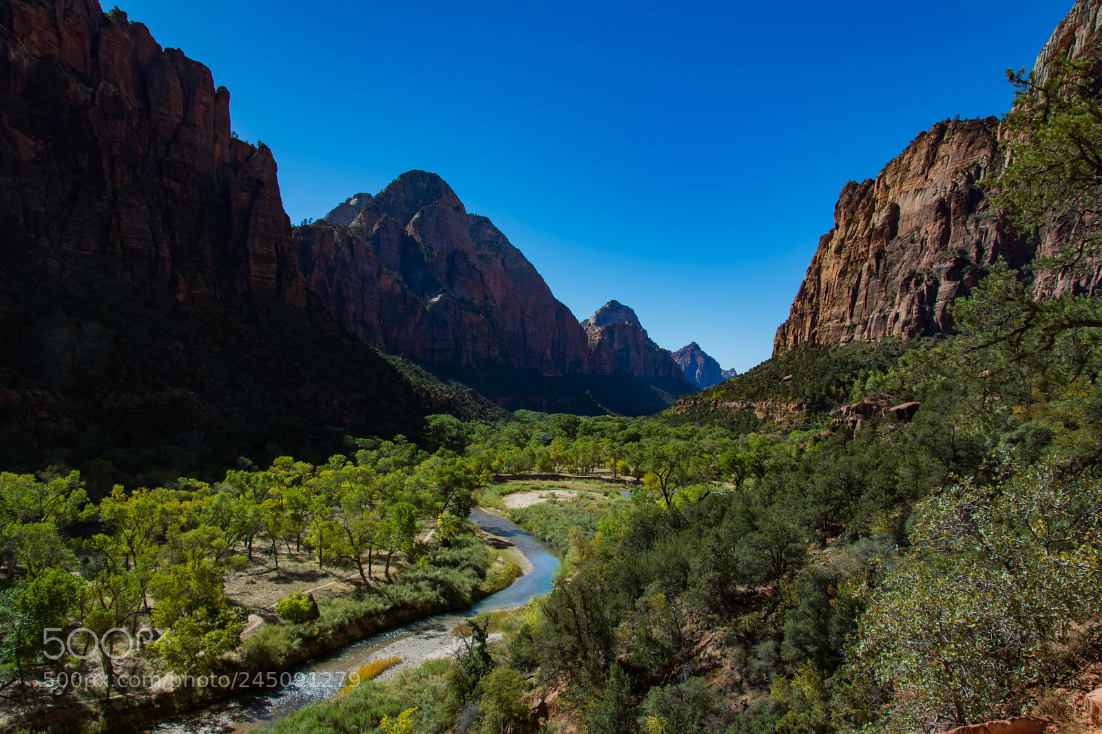 Nikon D7100 sample photo. Zion national park utah photography