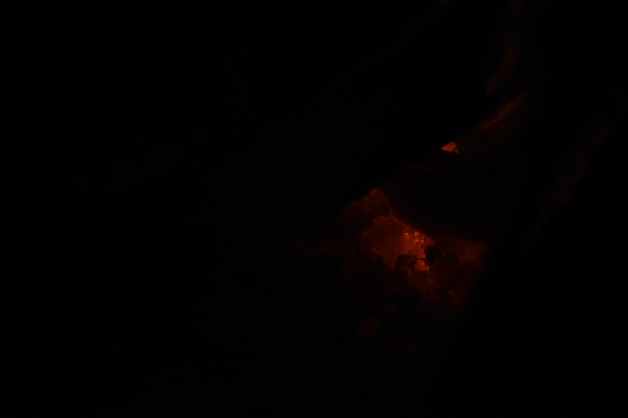 Nikon D7200 sample photo. Heat photography