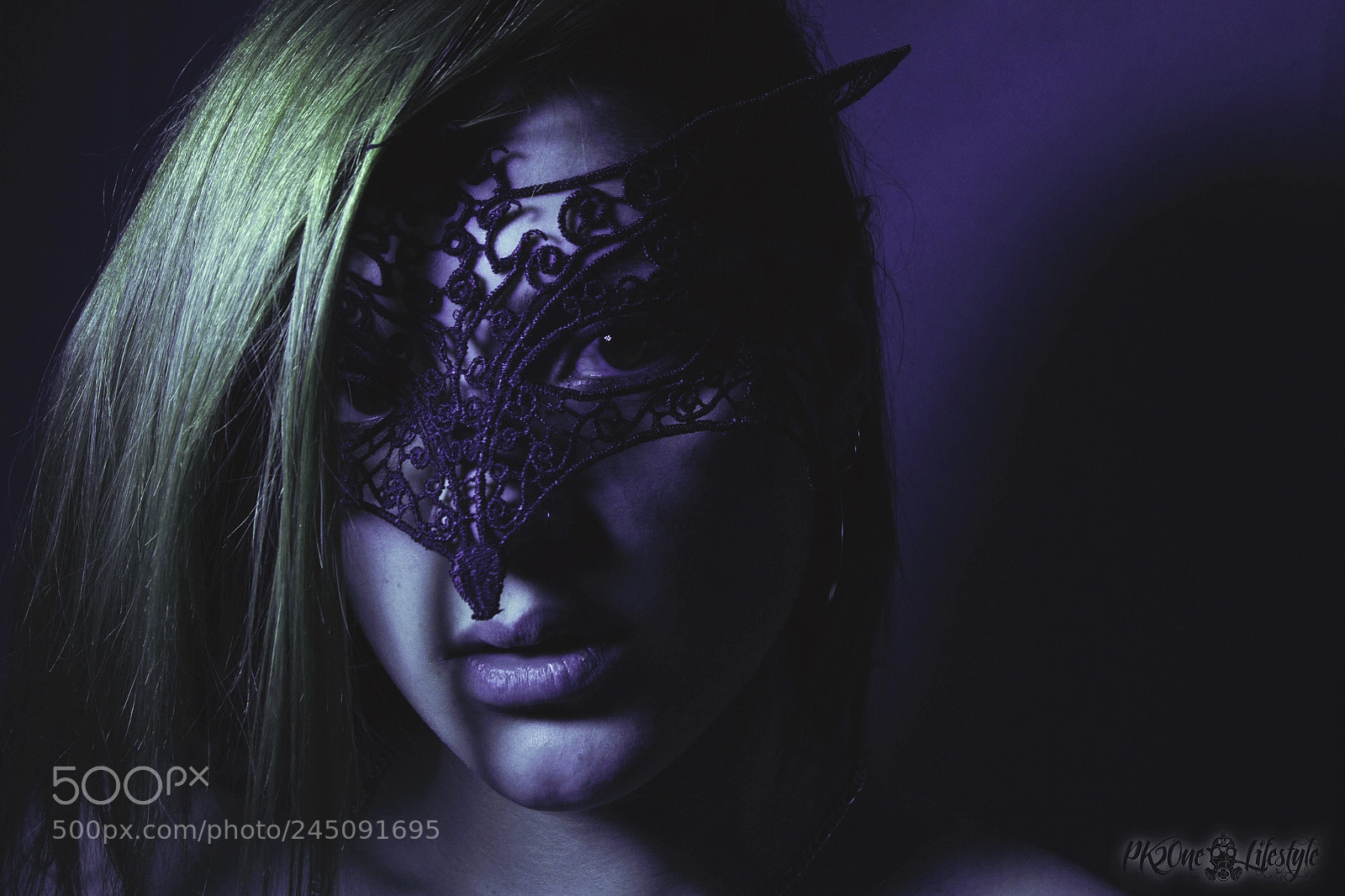 Canon EOS 550D (EOS Rebel T2i / EOS Kiss X4) sample photo. Dark temptations photography