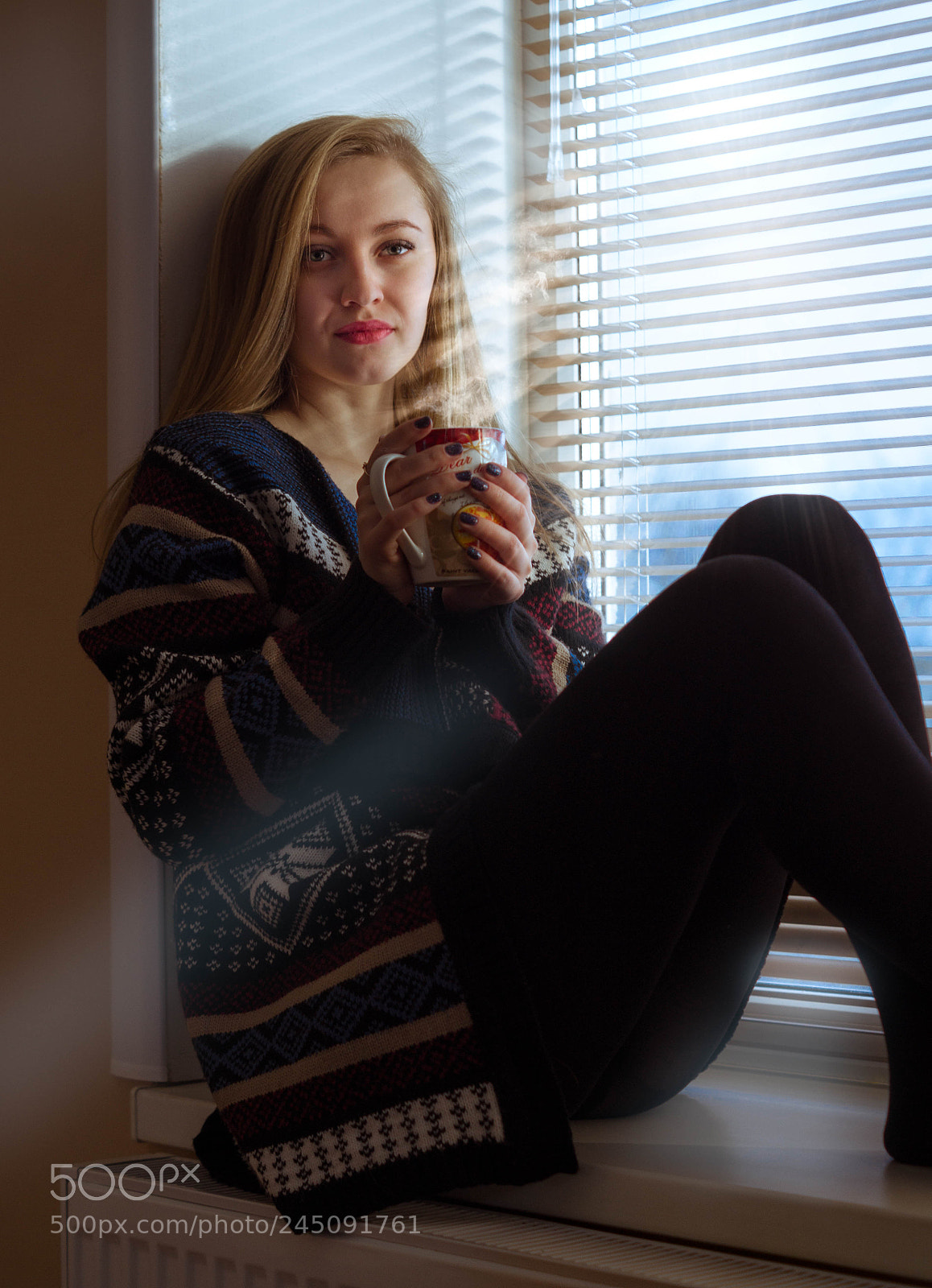 Sony SLT-A37 sample photo. Hot coffee photography