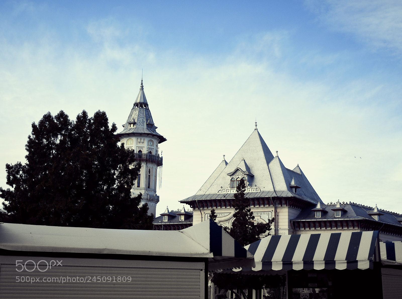 Nikon D3400 sample photo. City center photography