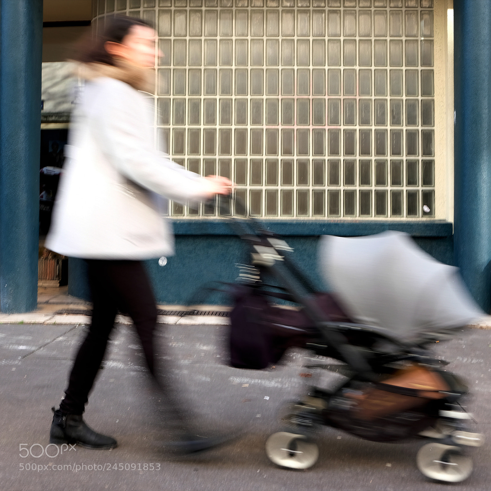 Fujifilm X-T20 sample photo. Baby-buggy photography