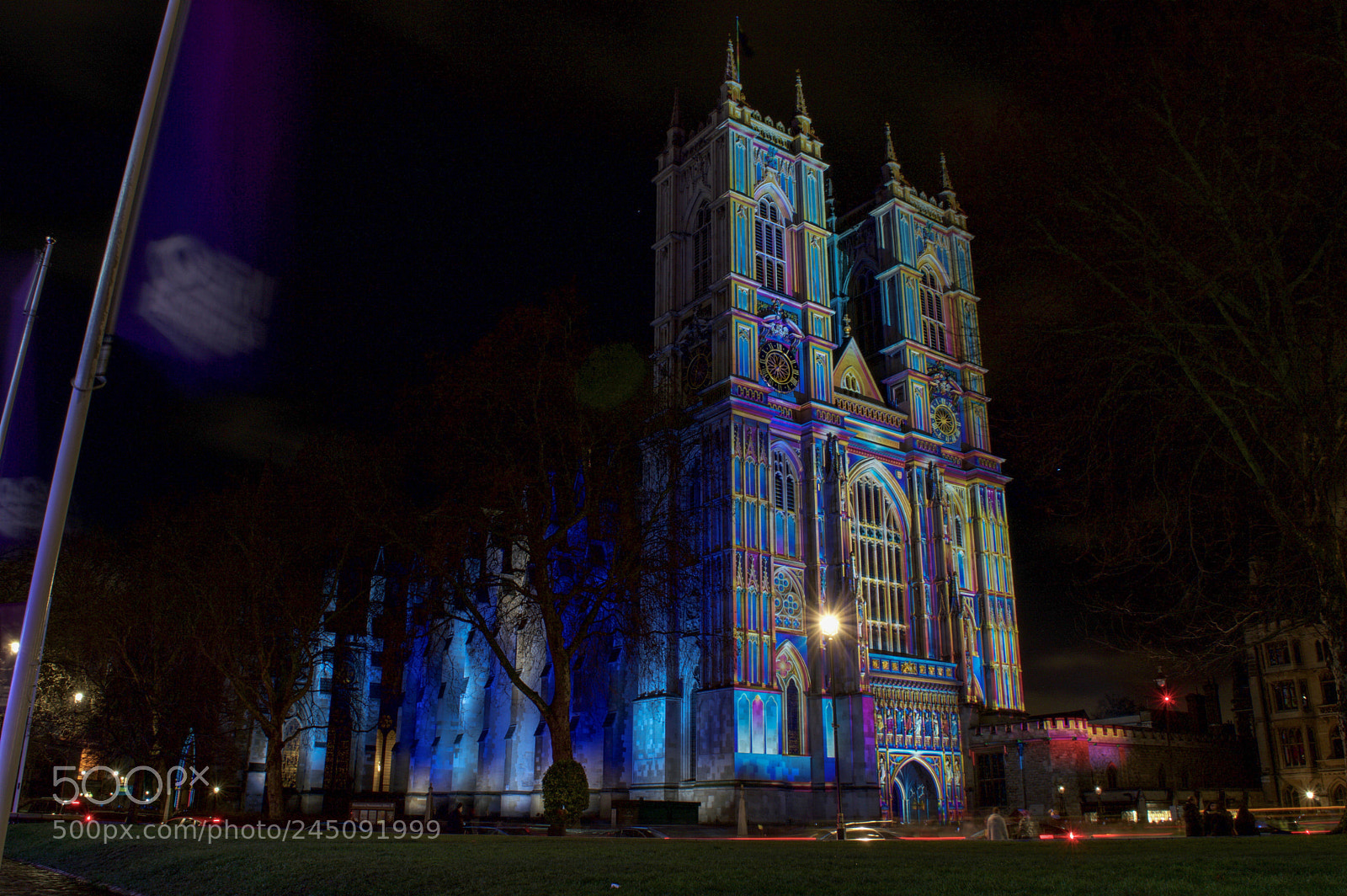 Nikon D3200 sample photo. Westminster abbey - for photography