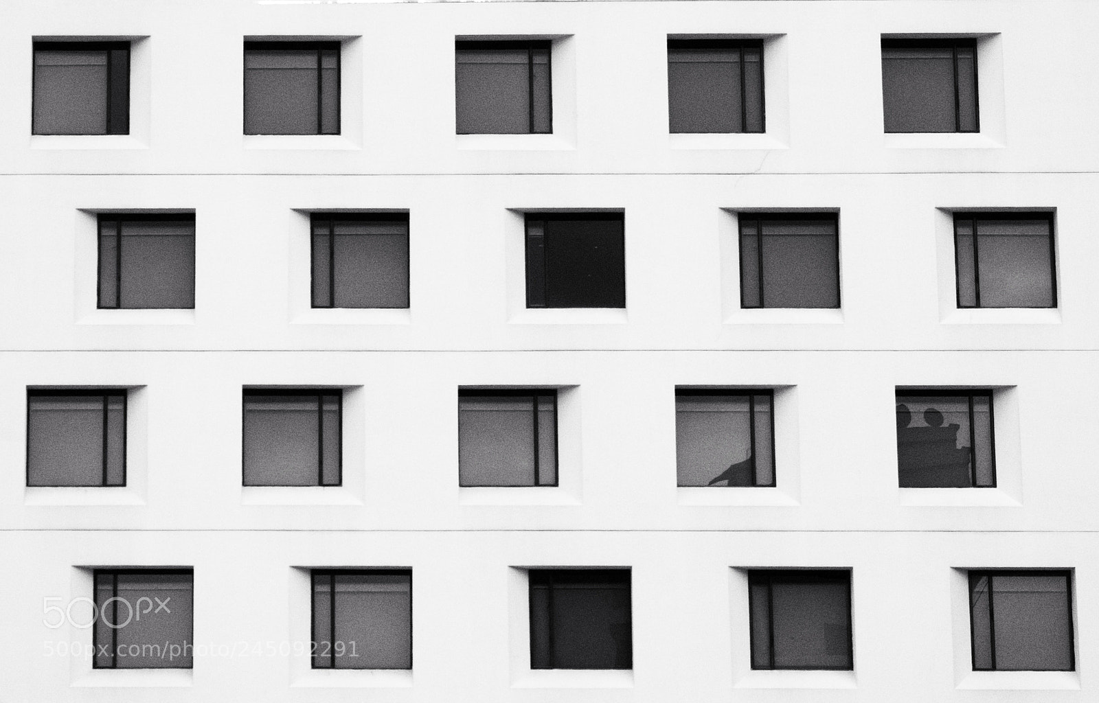 Nikon D3400 sample photo. Squares photography