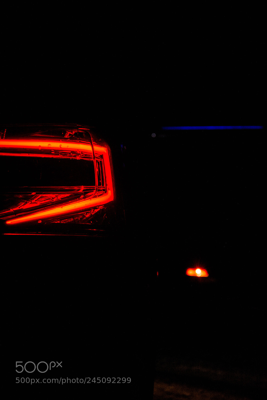 Nikon D5200 sample photo. Skoda superb photography