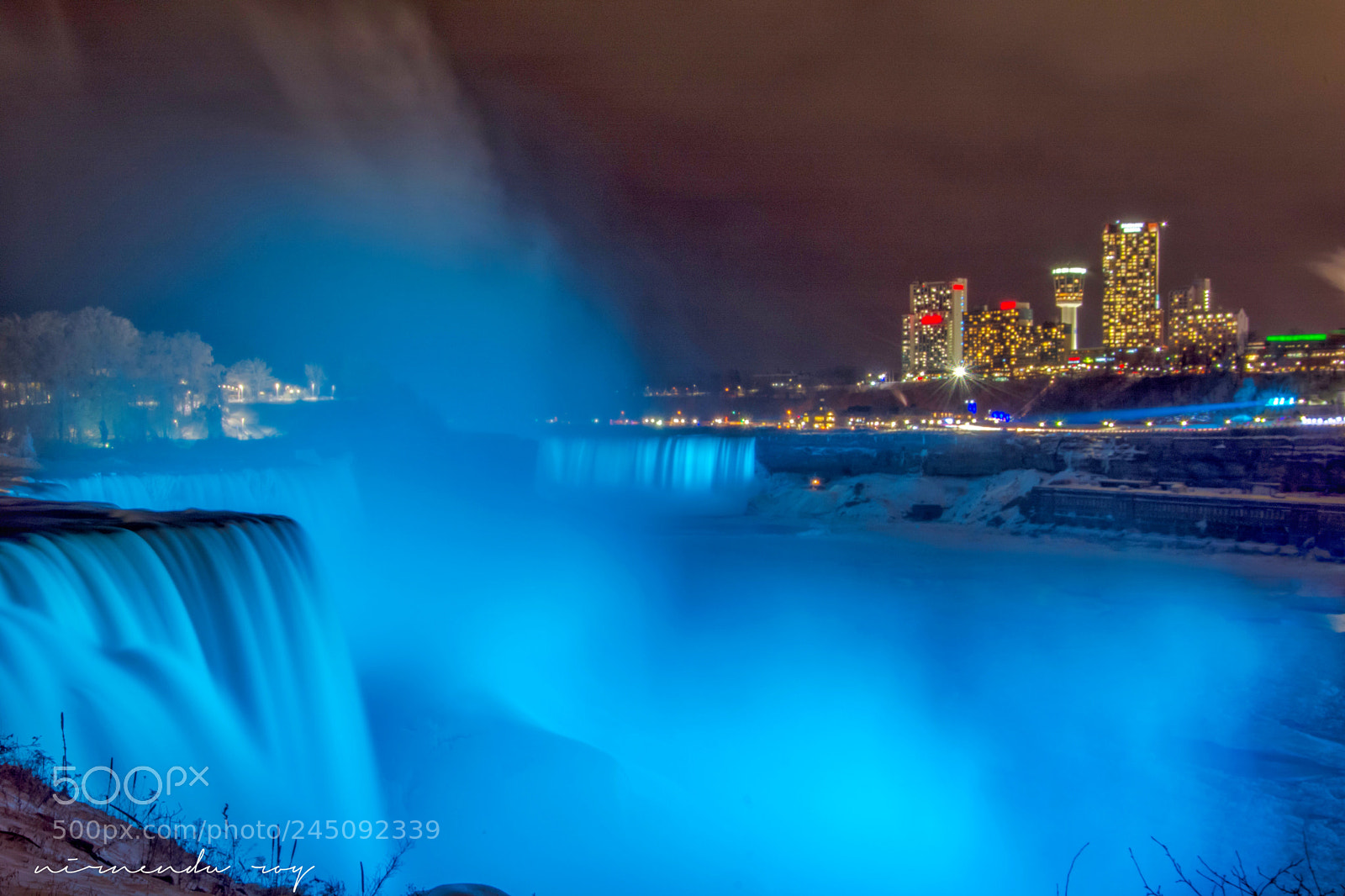 Nikon D5200 sample photo. Mystic niagara photography