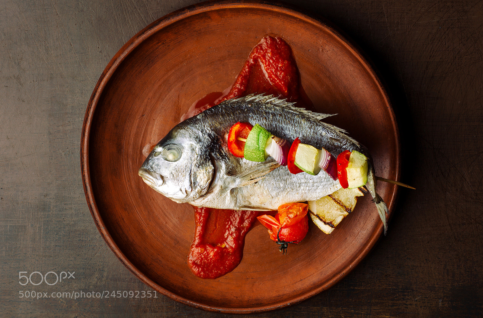Canon EOS-1D Mark IV sample photo. Dorado fried on the photography