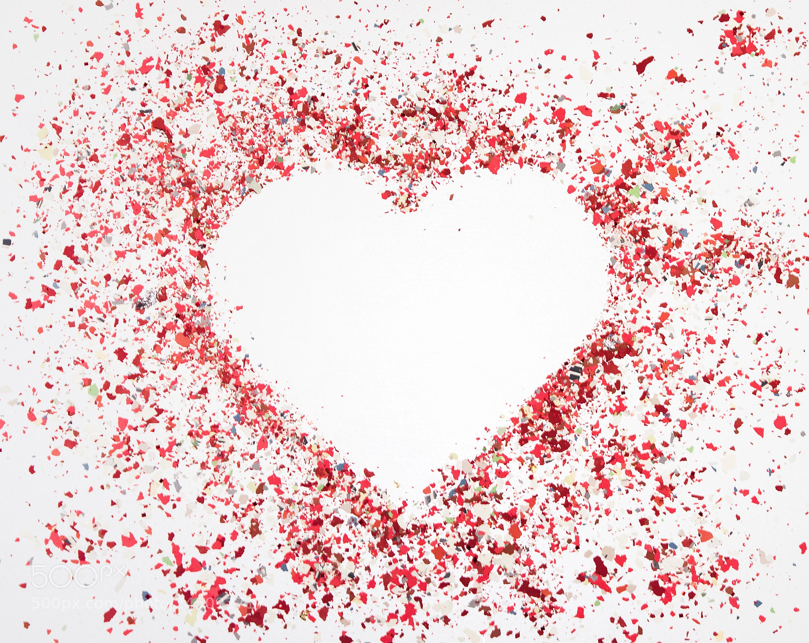 Nikon D3200 sample photo. Heart photography