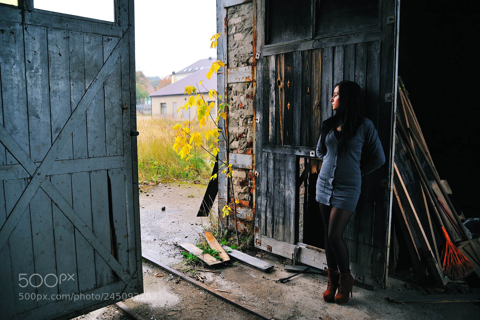 Nikon D700 sample photo. In aut photography