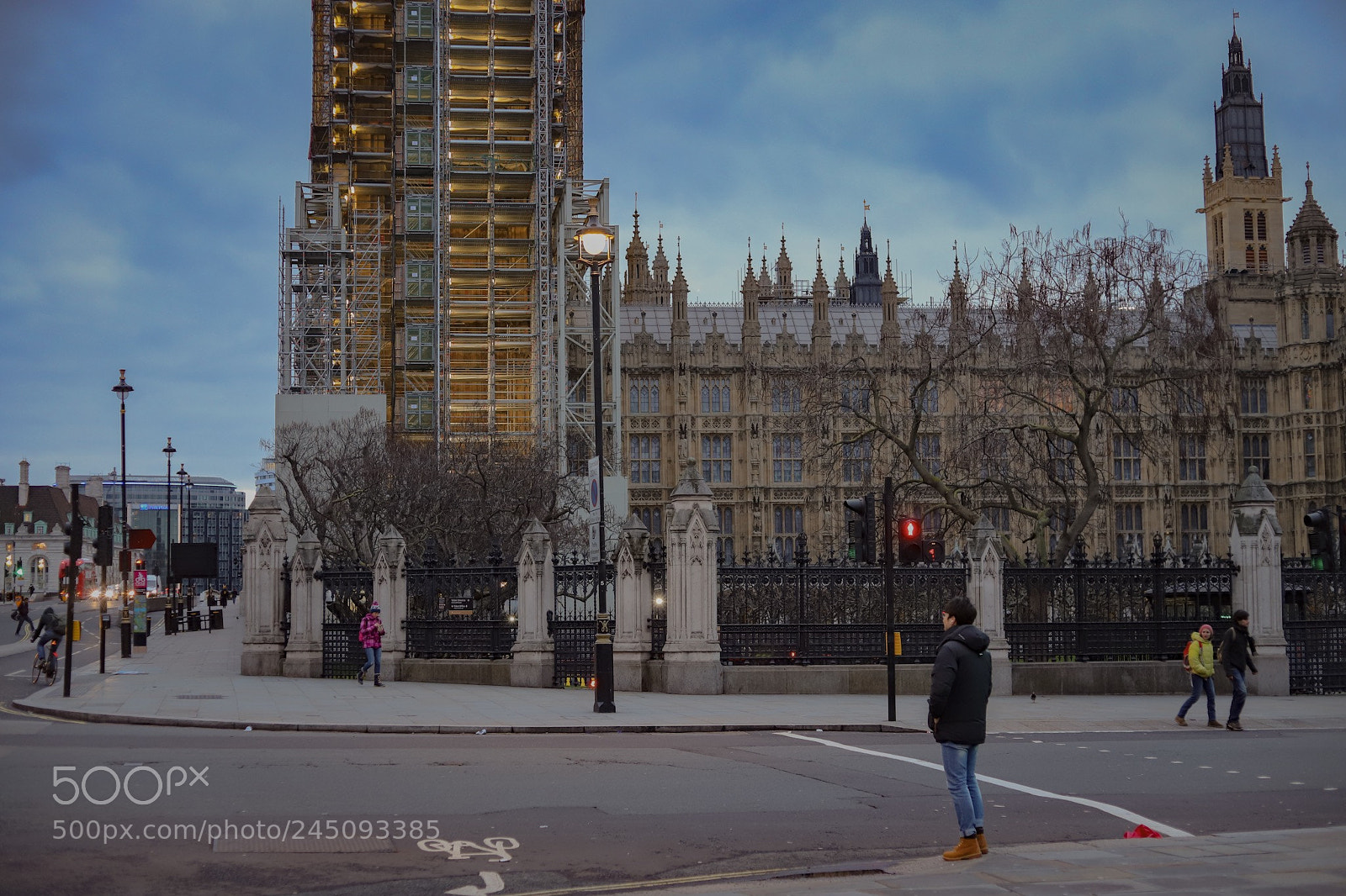 Canon EOS 6D Mark II sample photo. London photography