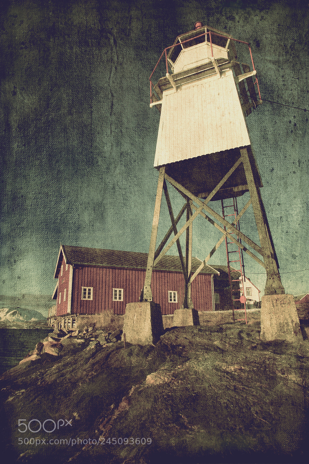 Canon EOS 5D sample photo. Norwegian landscape photography