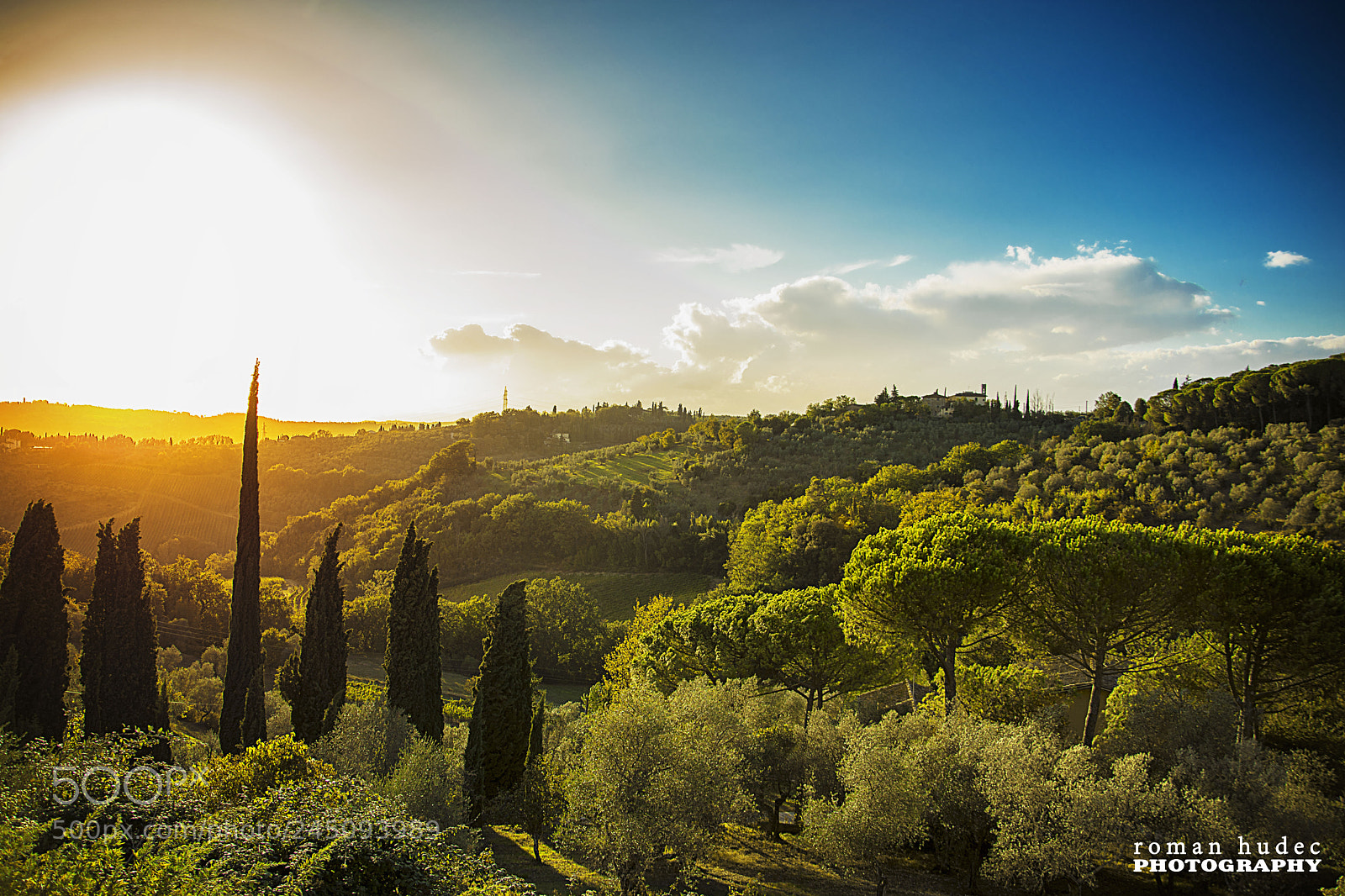 Nikon D7200 sample photo. San casciano in val photography
