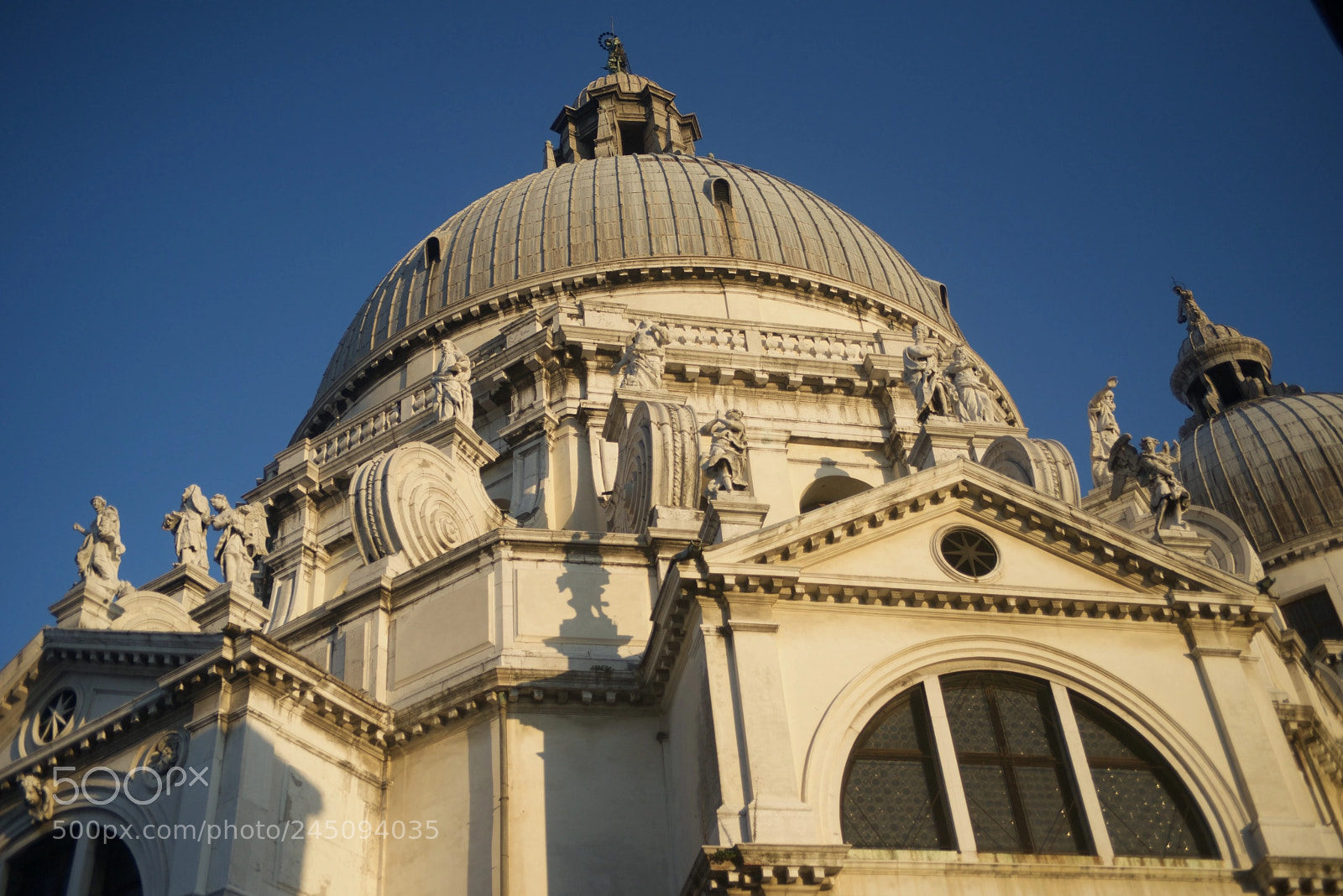 Nikon D800 sample photo. Venice church photography