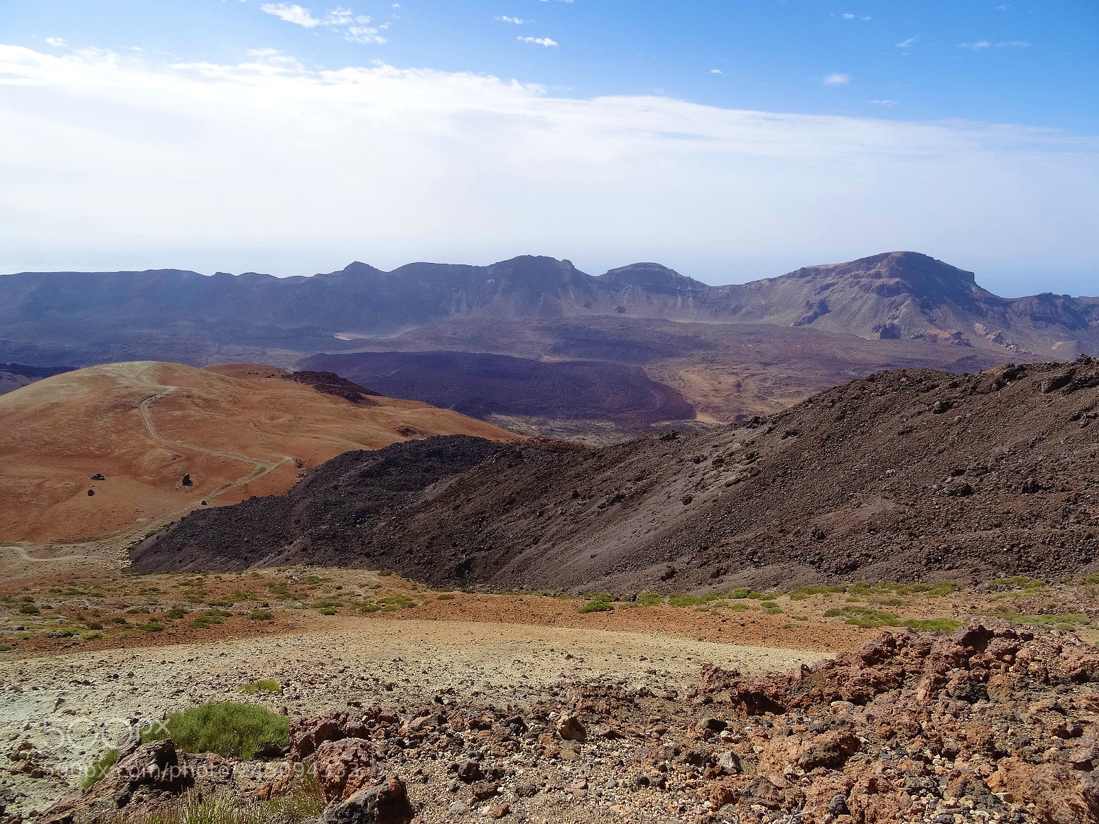 Sony DSC-HX50 sample photo. Teneriffa photography