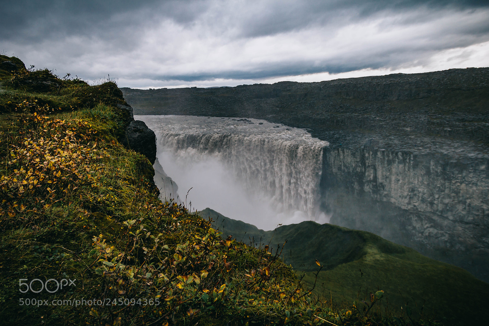 Canon EOS 550D (EOS Rebel T2i / EOS Kiss X4) sample photo. Gullfoss photography