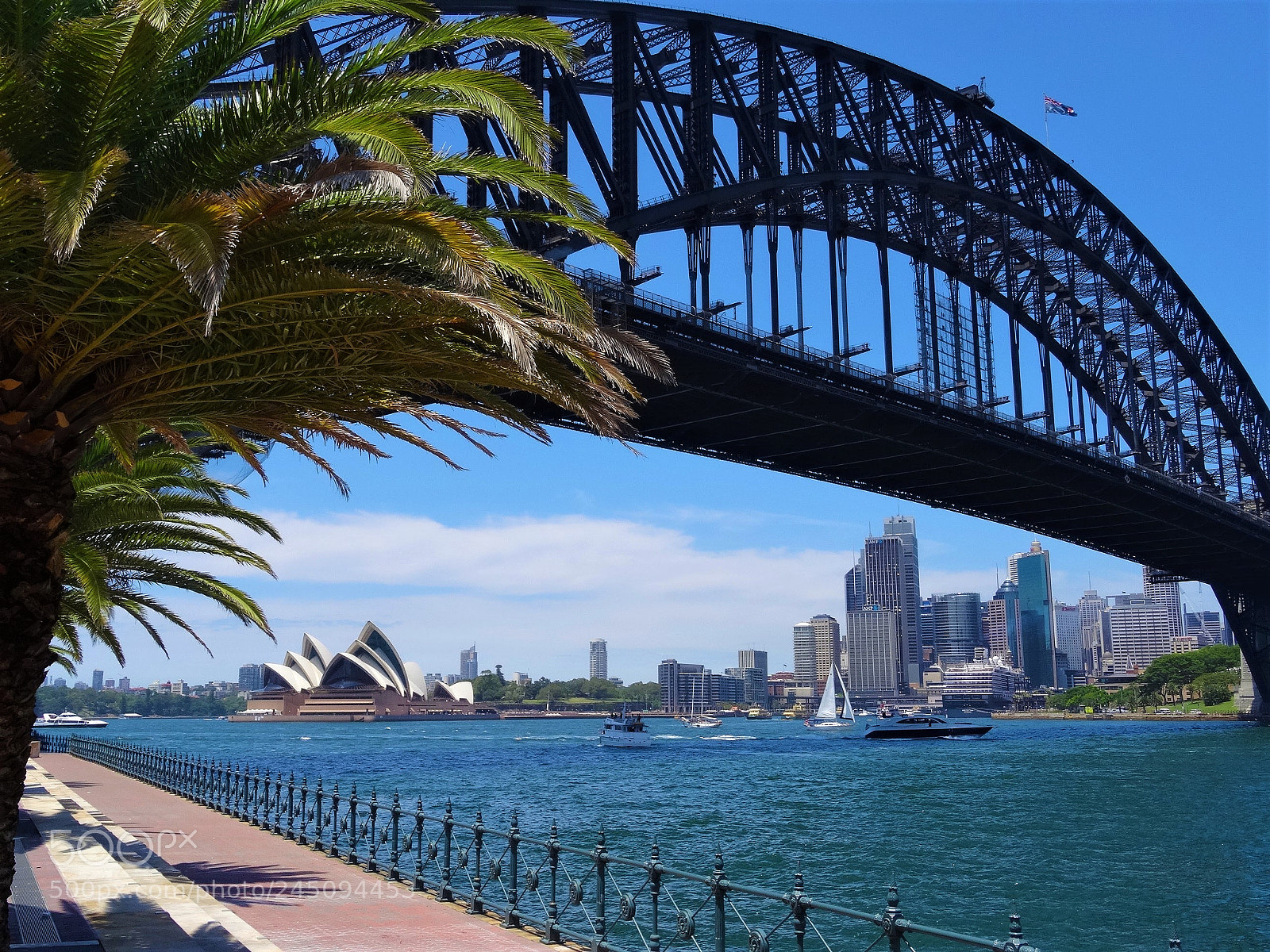 Sony DSC-HX50 sample photo. Sydney, australien photography