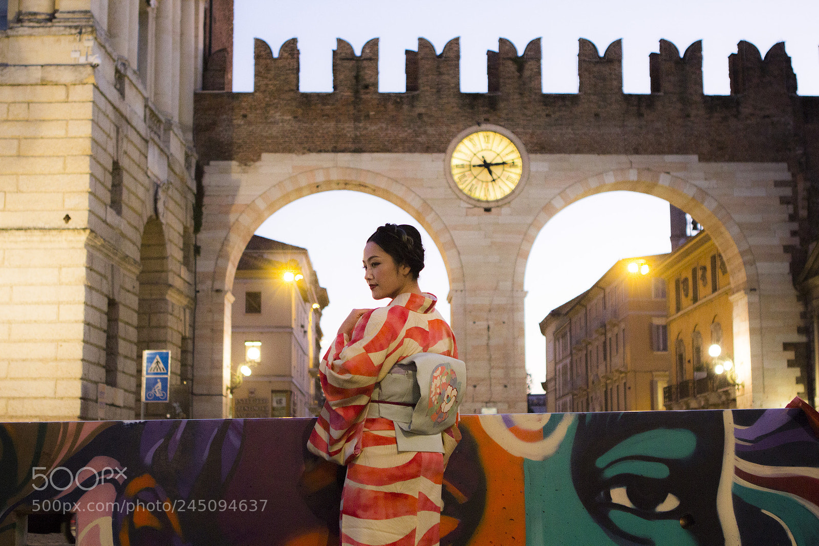 Canon EOS 60D sample photo. Verona photography