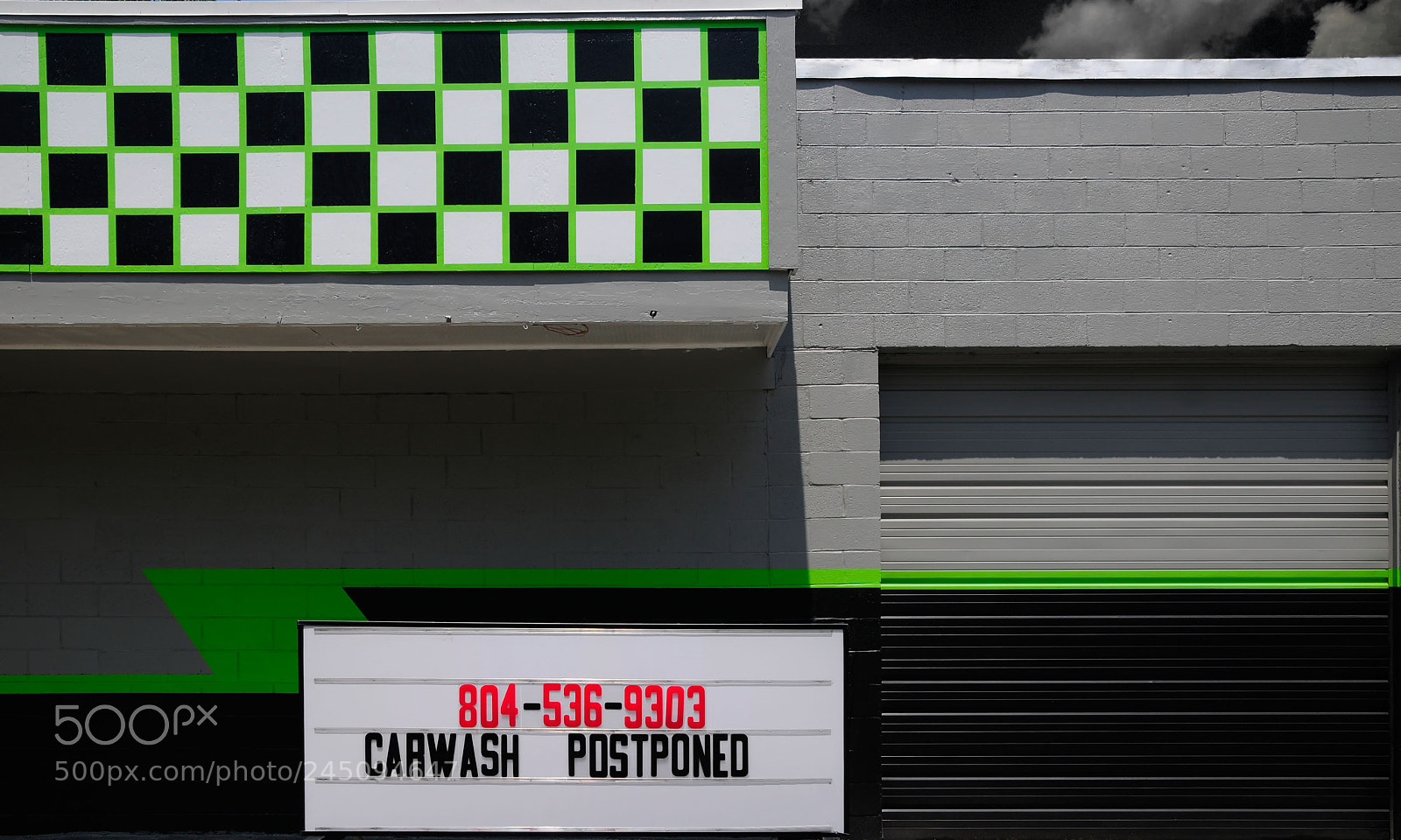 Nikon D300 sample photo. Sign and graphics photography