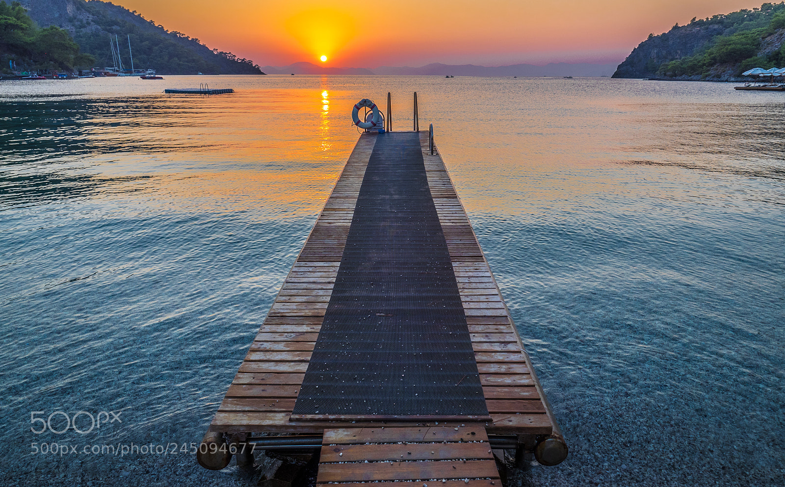 Olympus OM-D E-M1 sample photo. Sunset at beach club photography