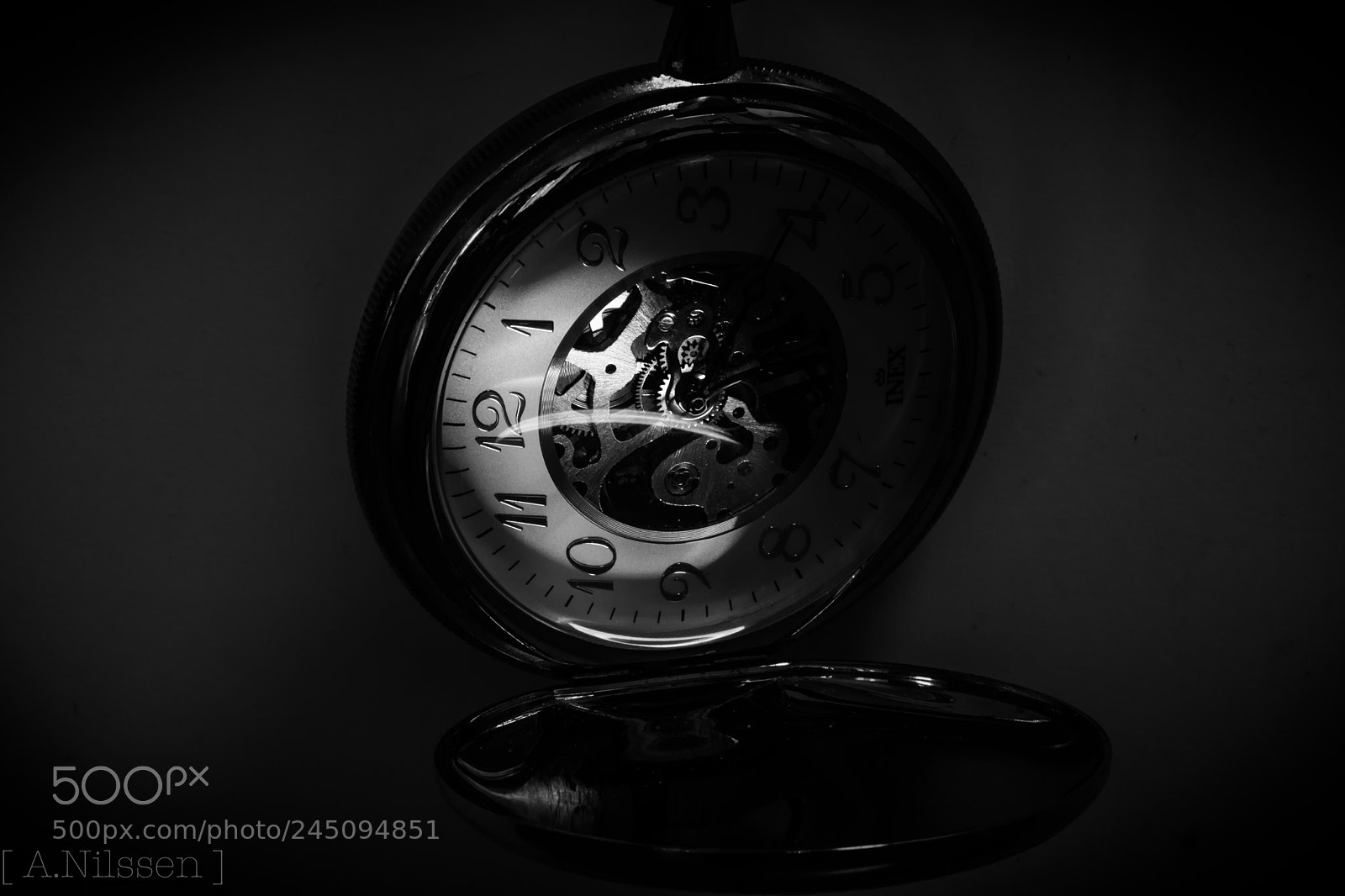 Nikon D7100 sample photo. Time is short photography
