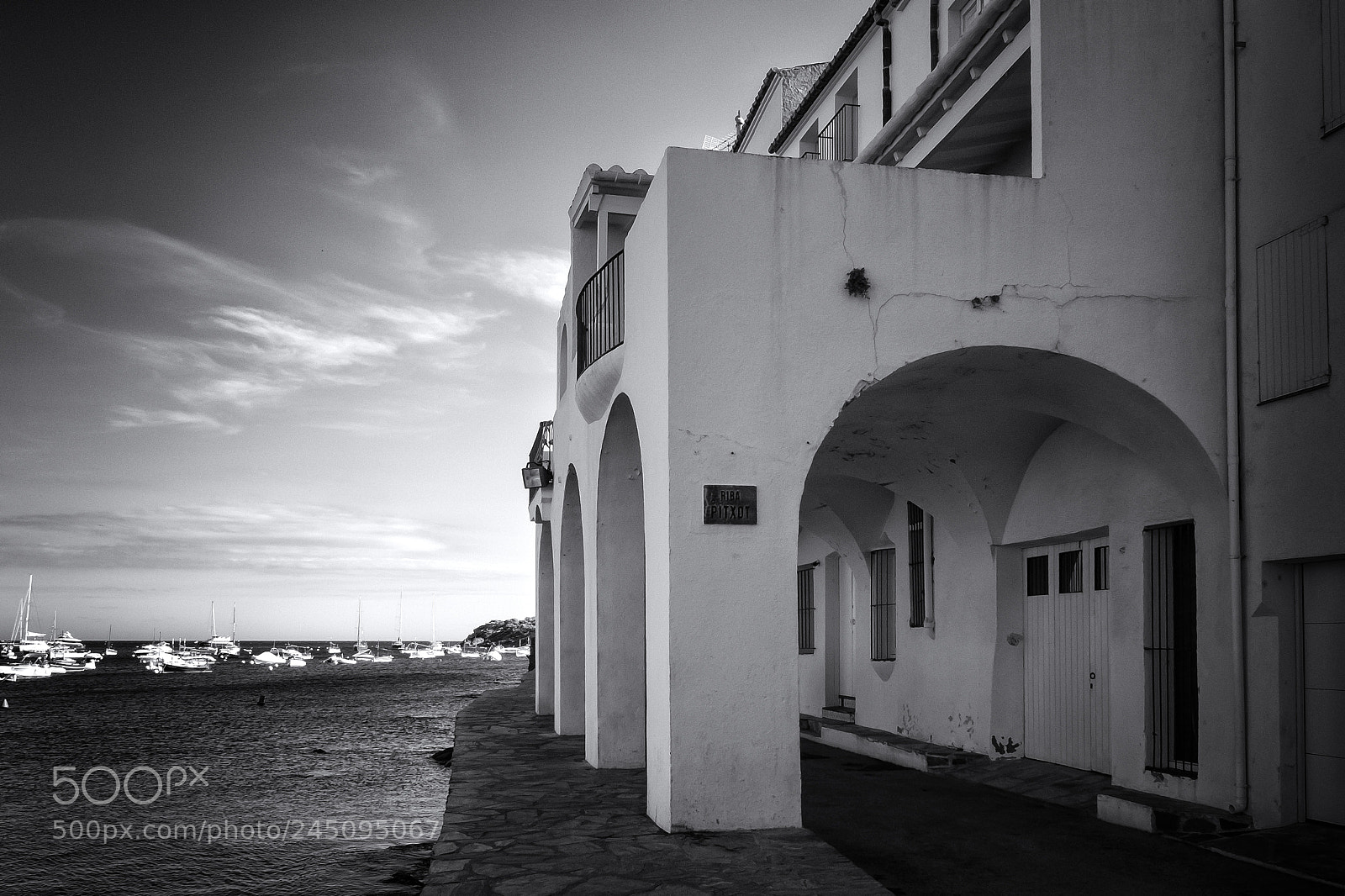 Fujifilm X30 sample photo. Riba pitxot photography