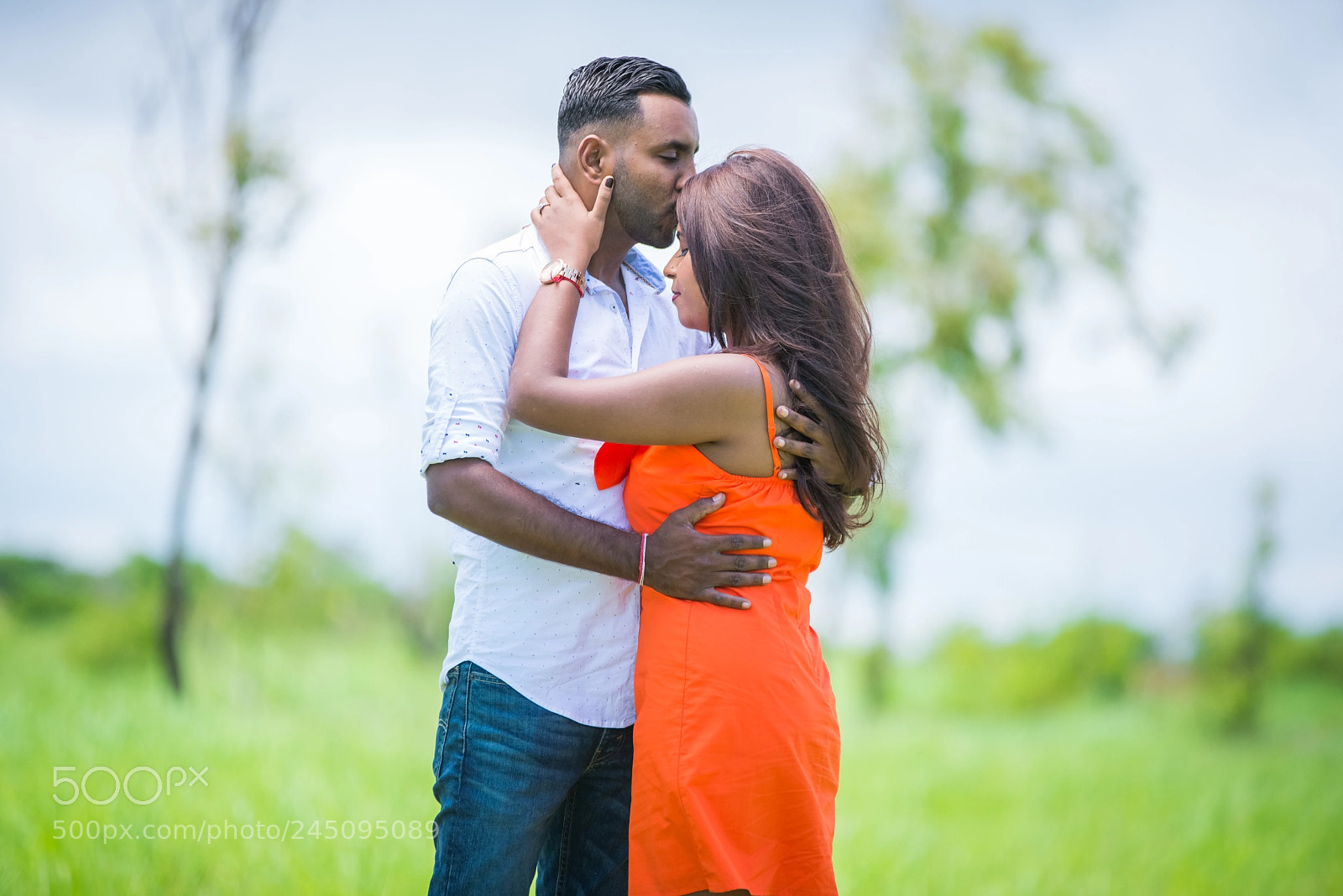 Nikon D610 sample photo. Ashley & maneesha pre wedding photography
