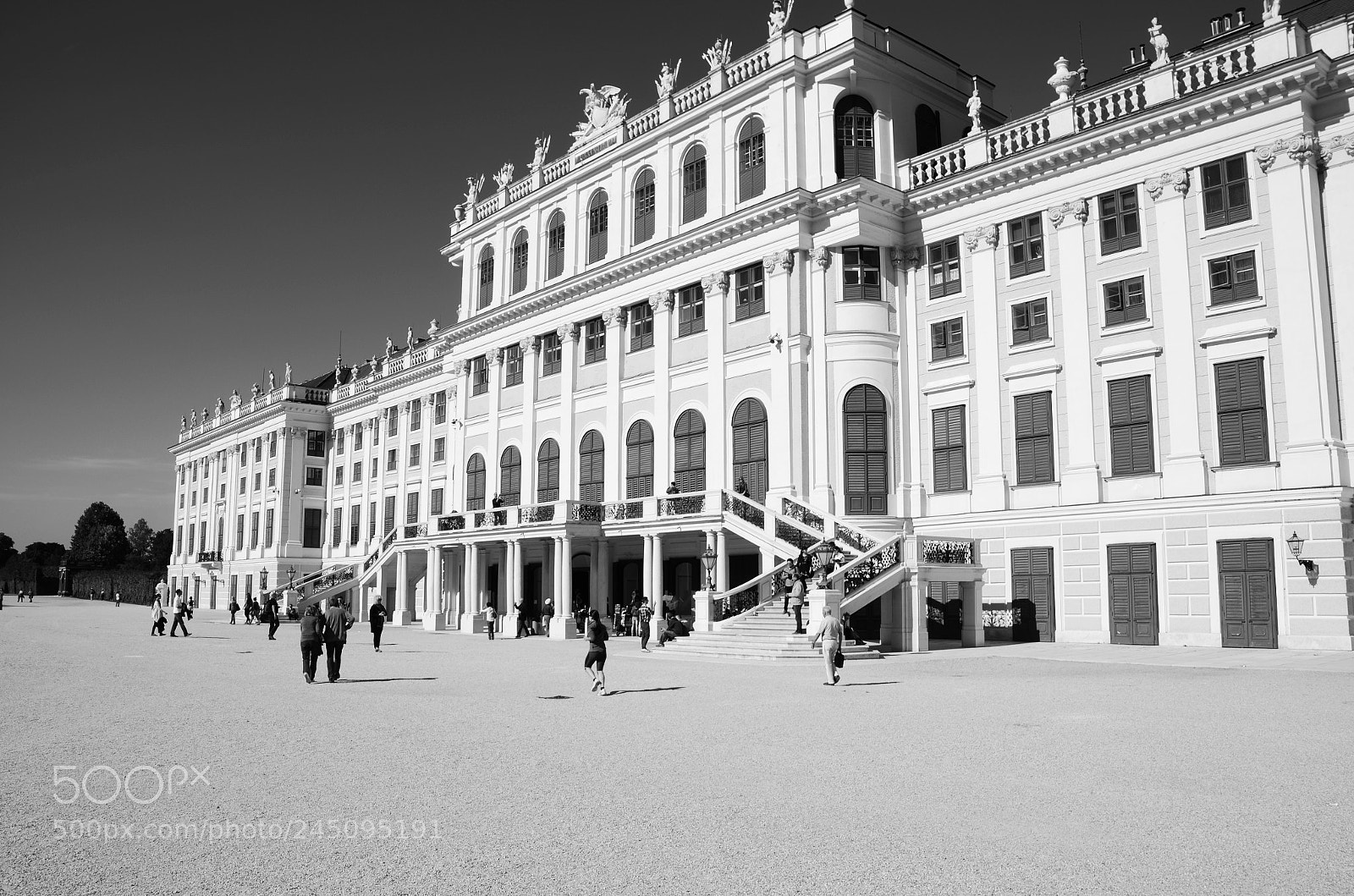 Nikon D5100 sample photo. Sch nbrunn in b photography
