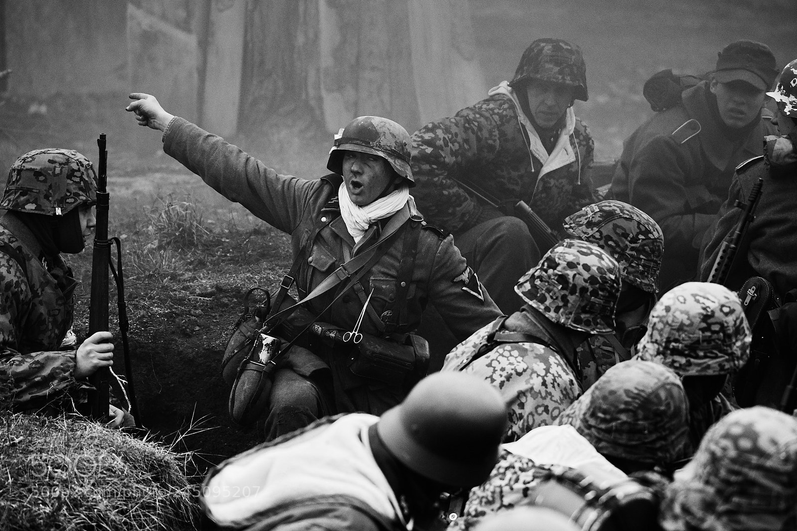 Fujifilm X-T2 sample photo. Historic reconstruction of kamenec photography