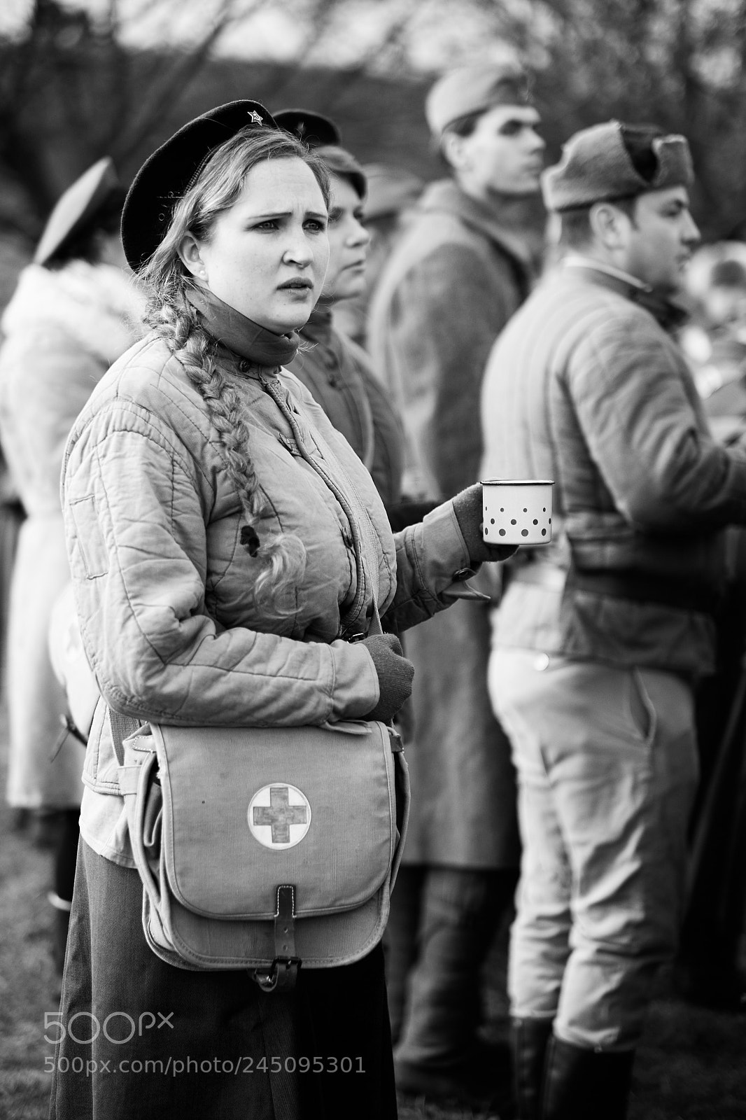 Fujifilm X-T2 sample photo. Historic reconstruction of kamenec photography