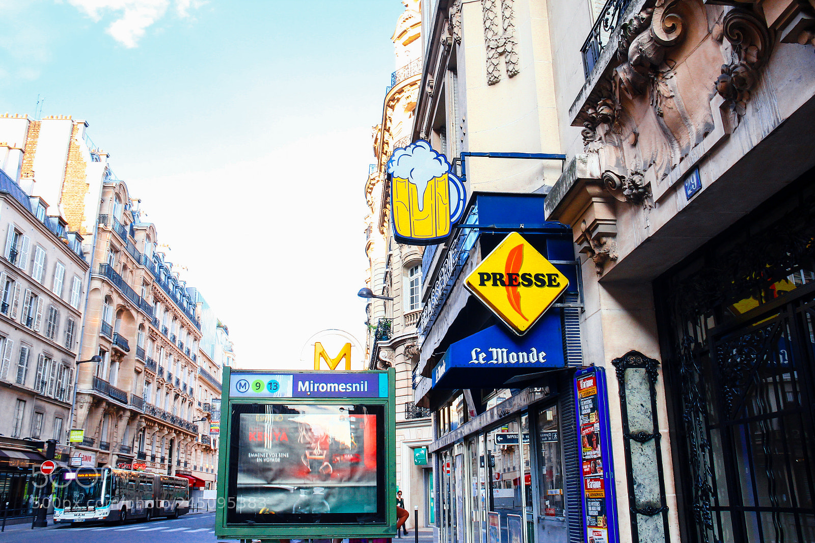 Canon EOS 60D sample photo. Paris, france photography