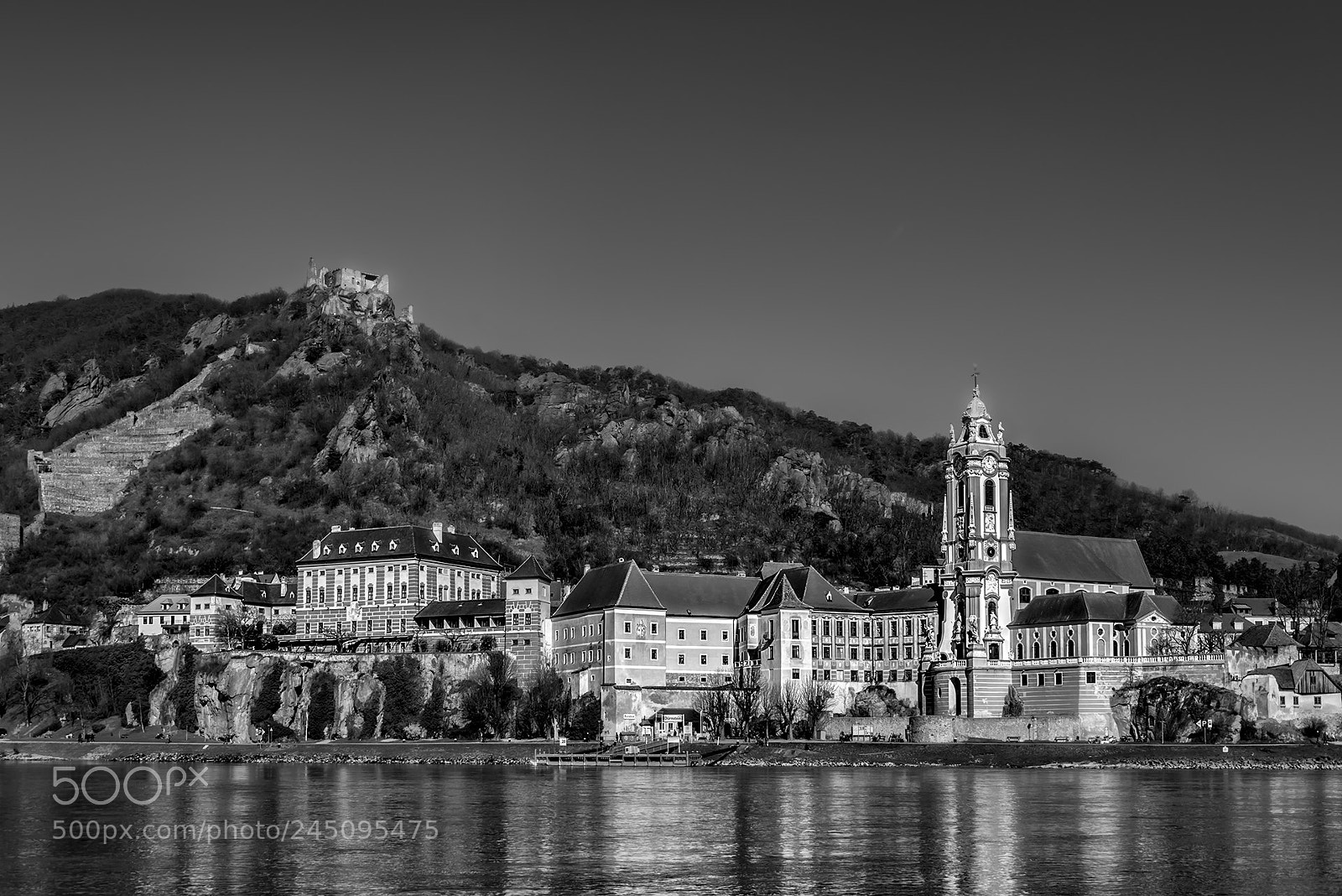 Nikon D810 sample photo. Dürnstein photography