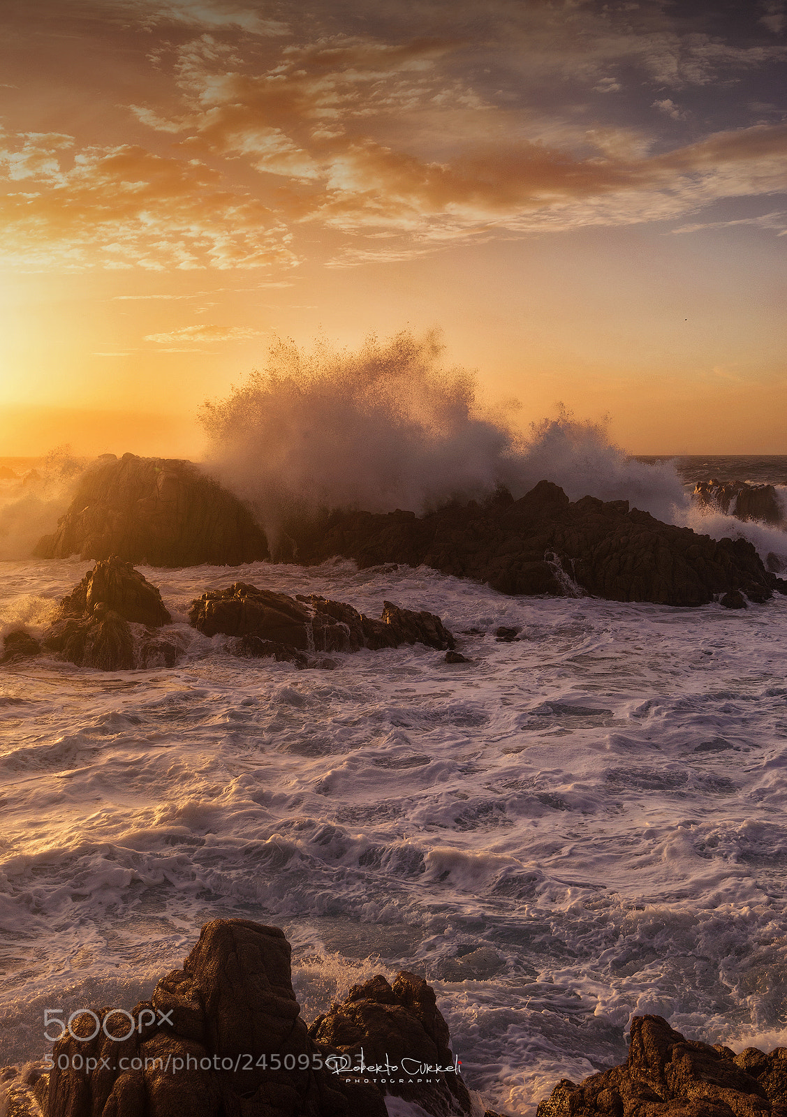 Nikon D610 sample photo. :::big waves::: photography