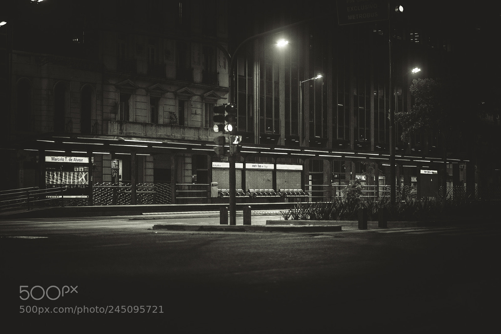 Sony a7R II sample photo. Nochesitas de buenos aires photography