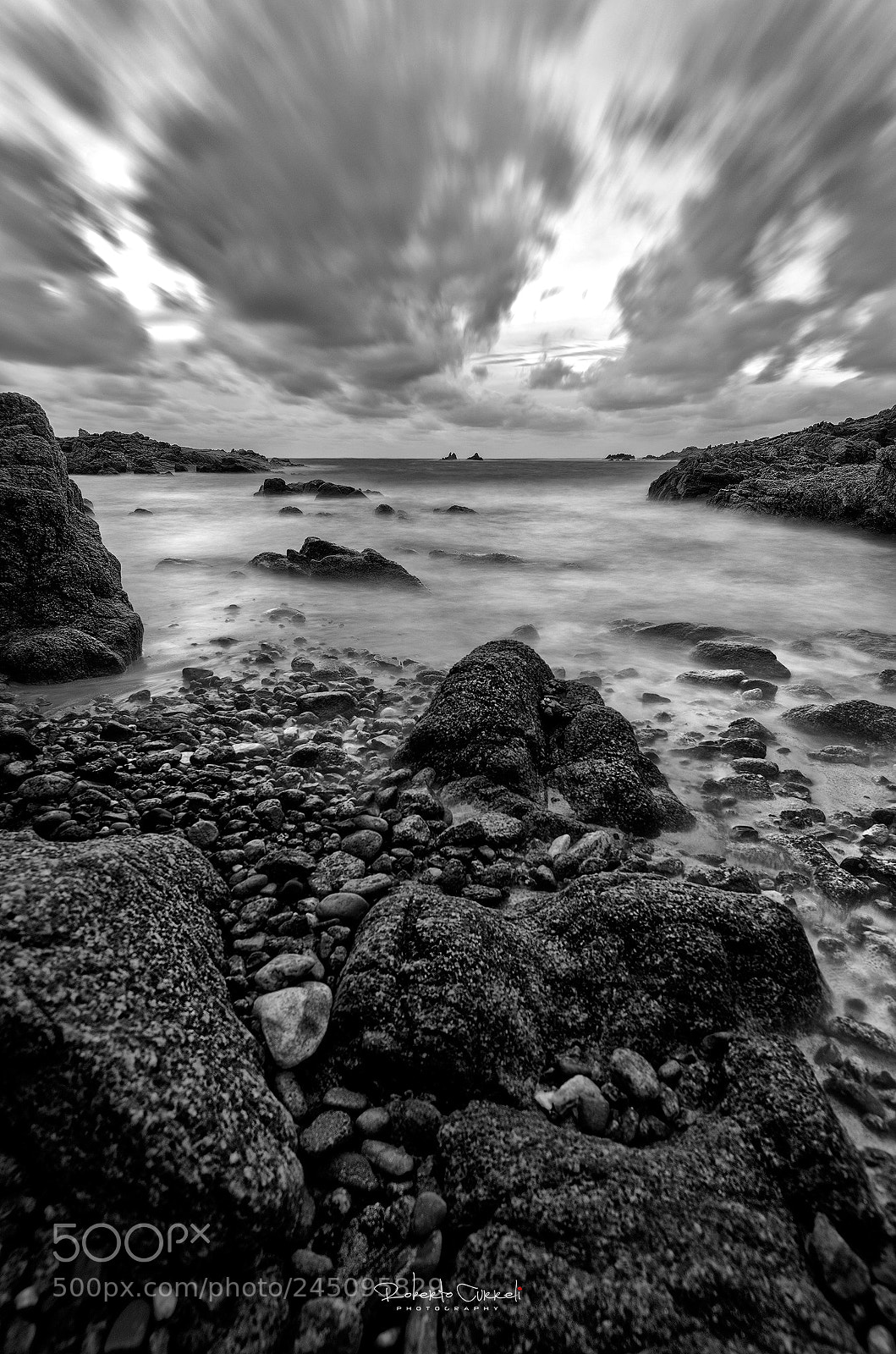 Nikon D610 sample photo. :::black rocks::: photography