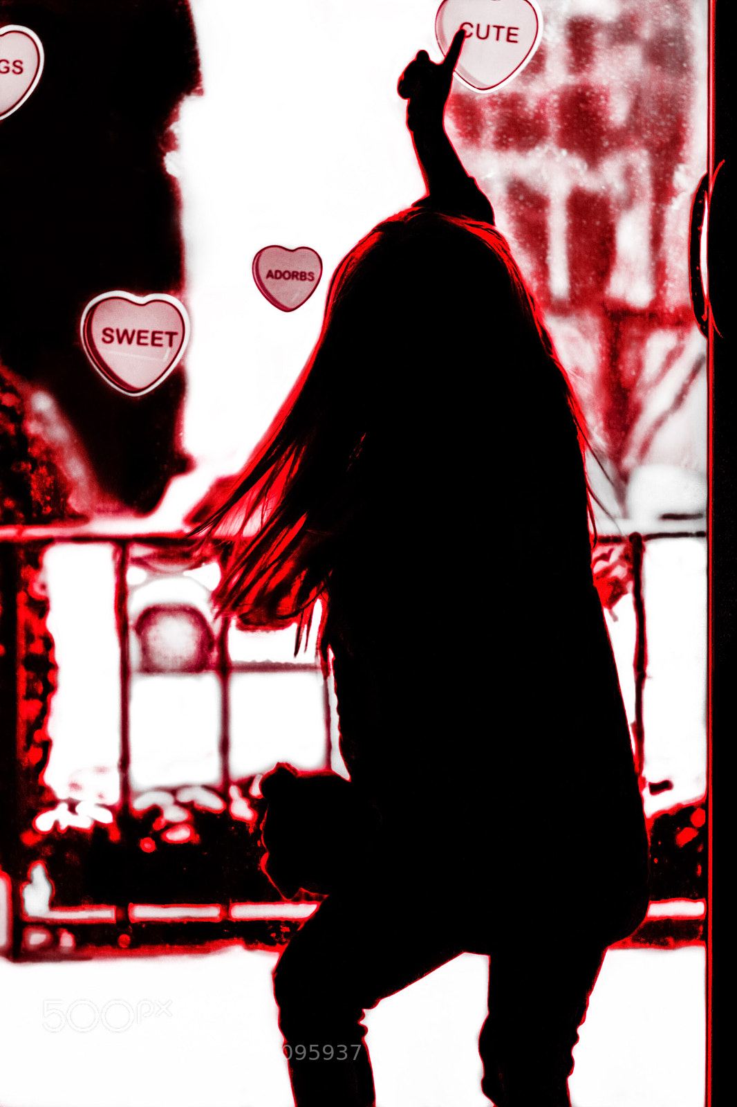 Nikon D5600 sample photo. Following your heart photography
