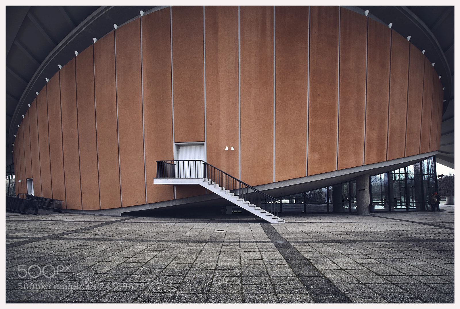 Pentax K-3 II sample photo. Haus der kulturen der photography