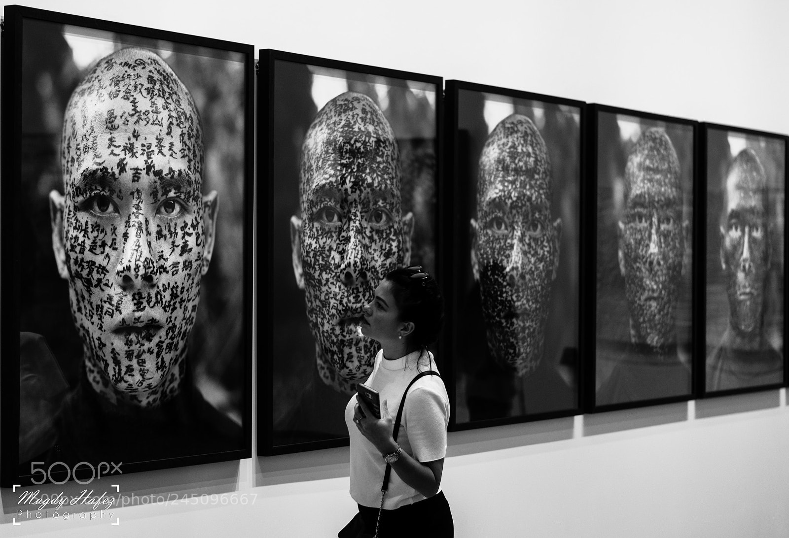Nikon D5100 sample photo. Communication photography