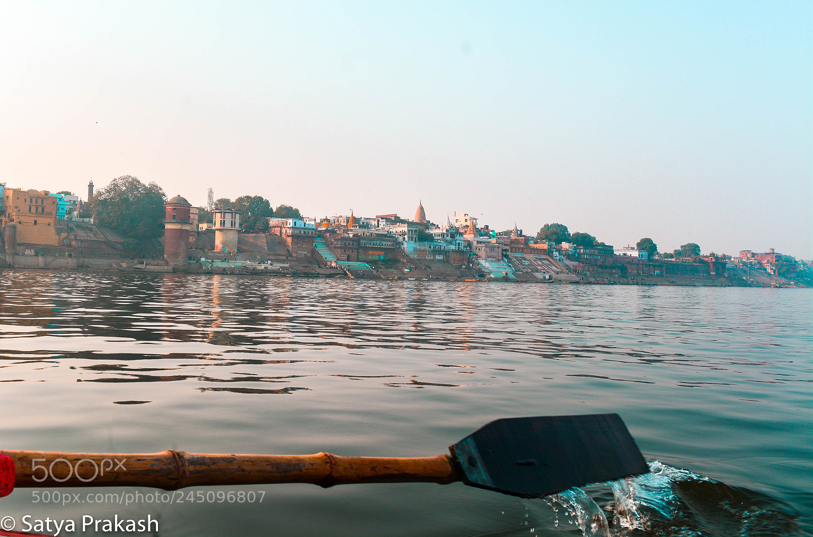 Nikon D5200 sample photo. Banaras photography
