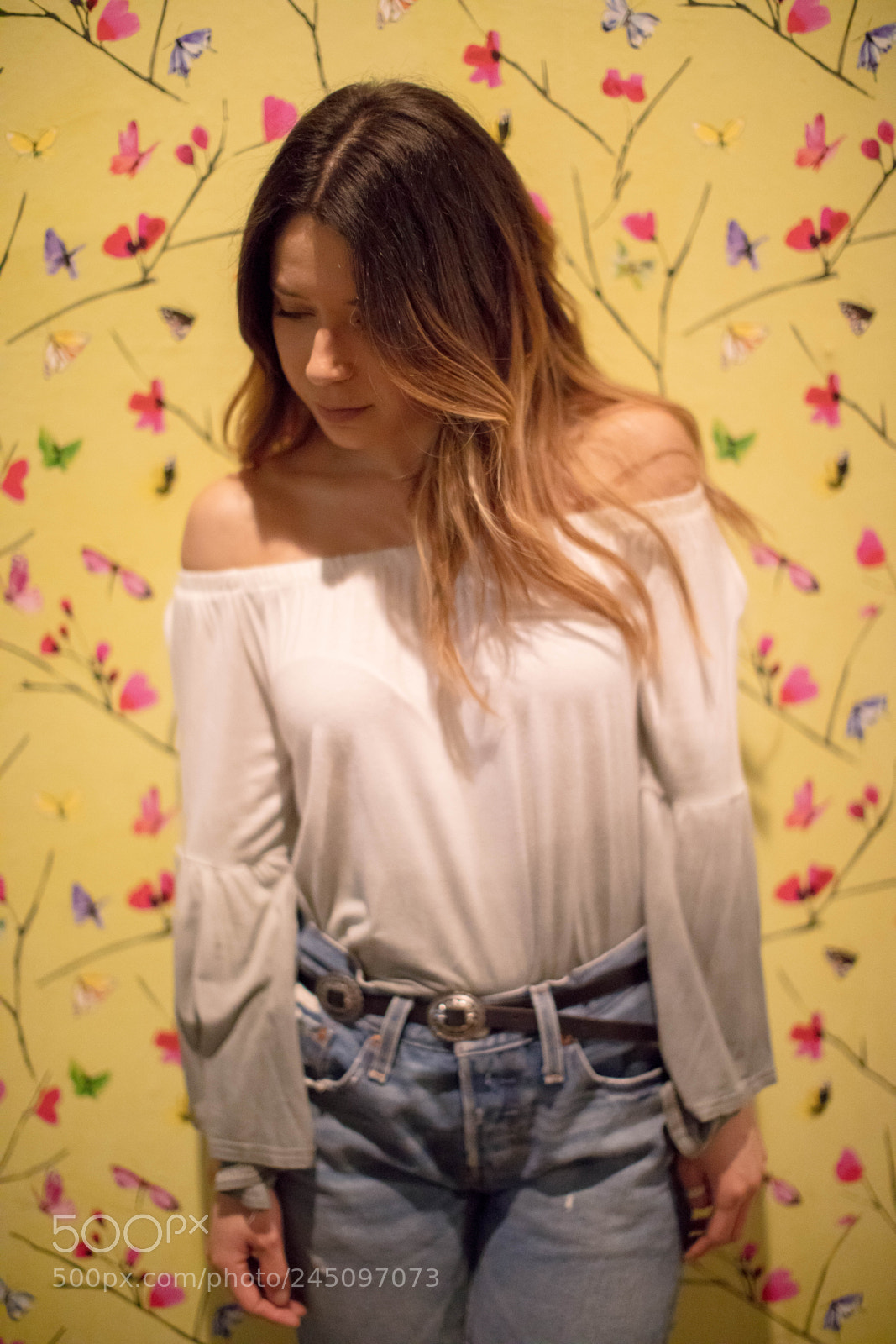Canon EOS 5DS sample photo. Erika photography