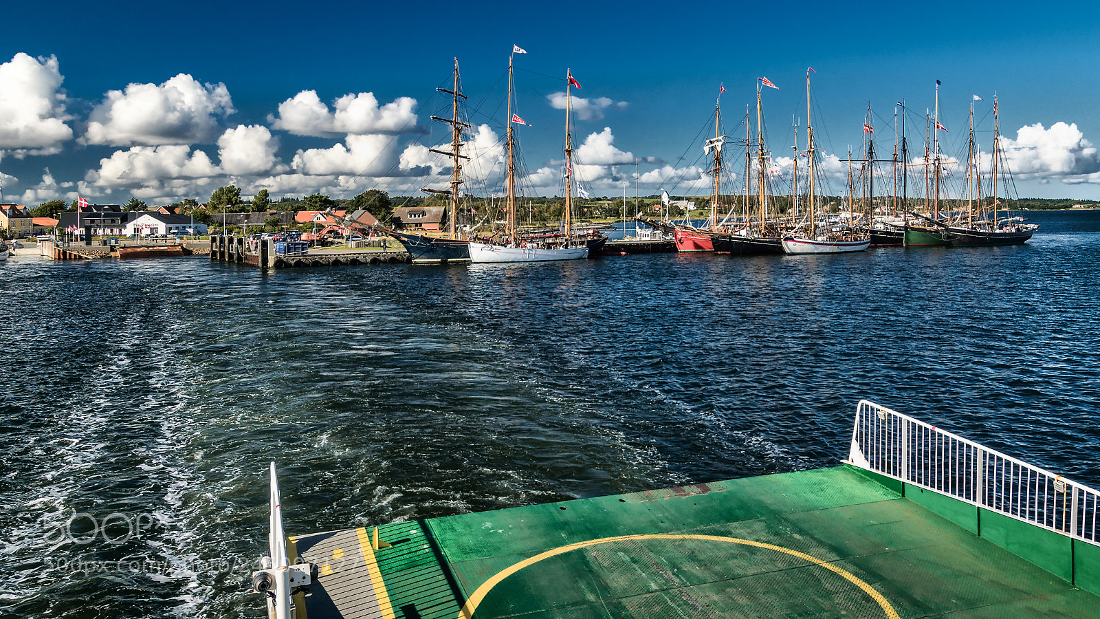 Sony ILCA-77M2 sample photo. Ferry boat photography